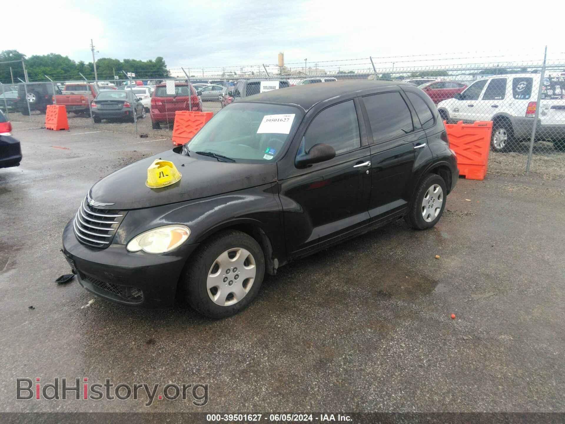 2007 CHRYSLER PT CRUISER - VIN: 3A4FY48B57T584094 - Фото 2