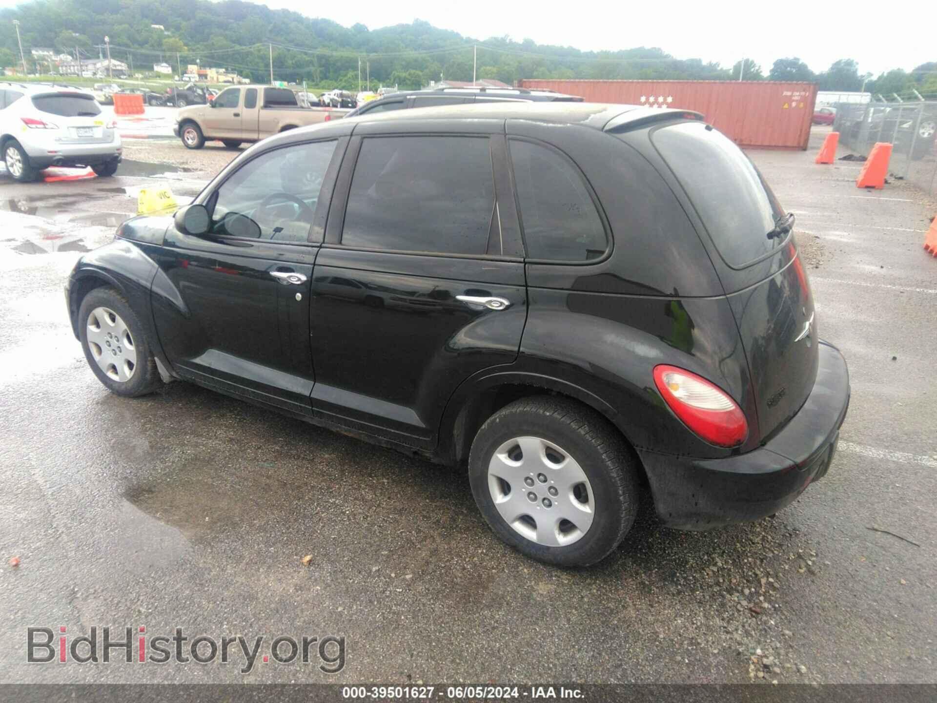 2007 CHRYSLER PT CRUISER - VIN: 3A4FY48B57T584094 - Фото 3