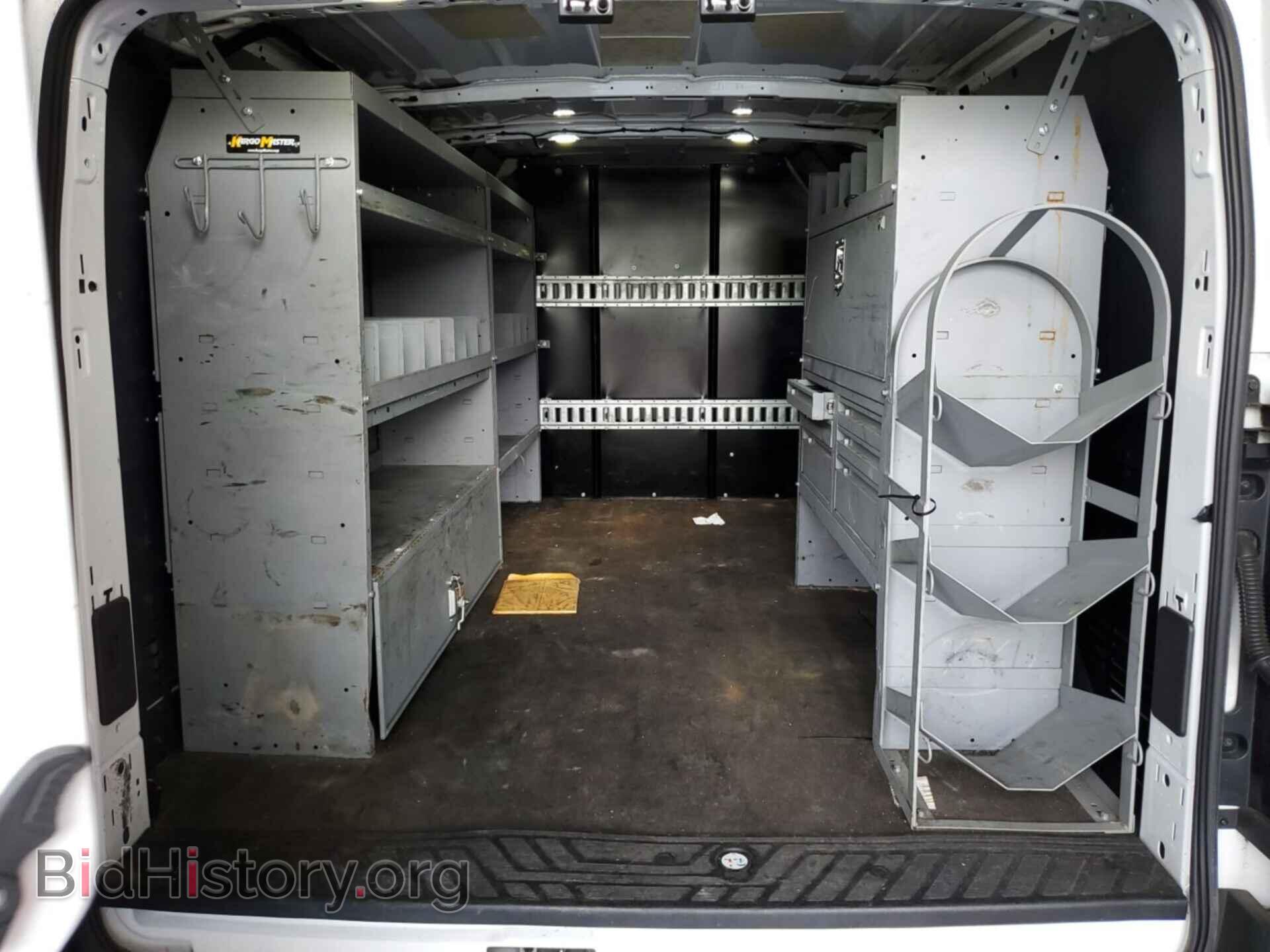 2018 FORD TRANSIT - VIN: 1FTYR1YM2JKA48725 - Фото 2