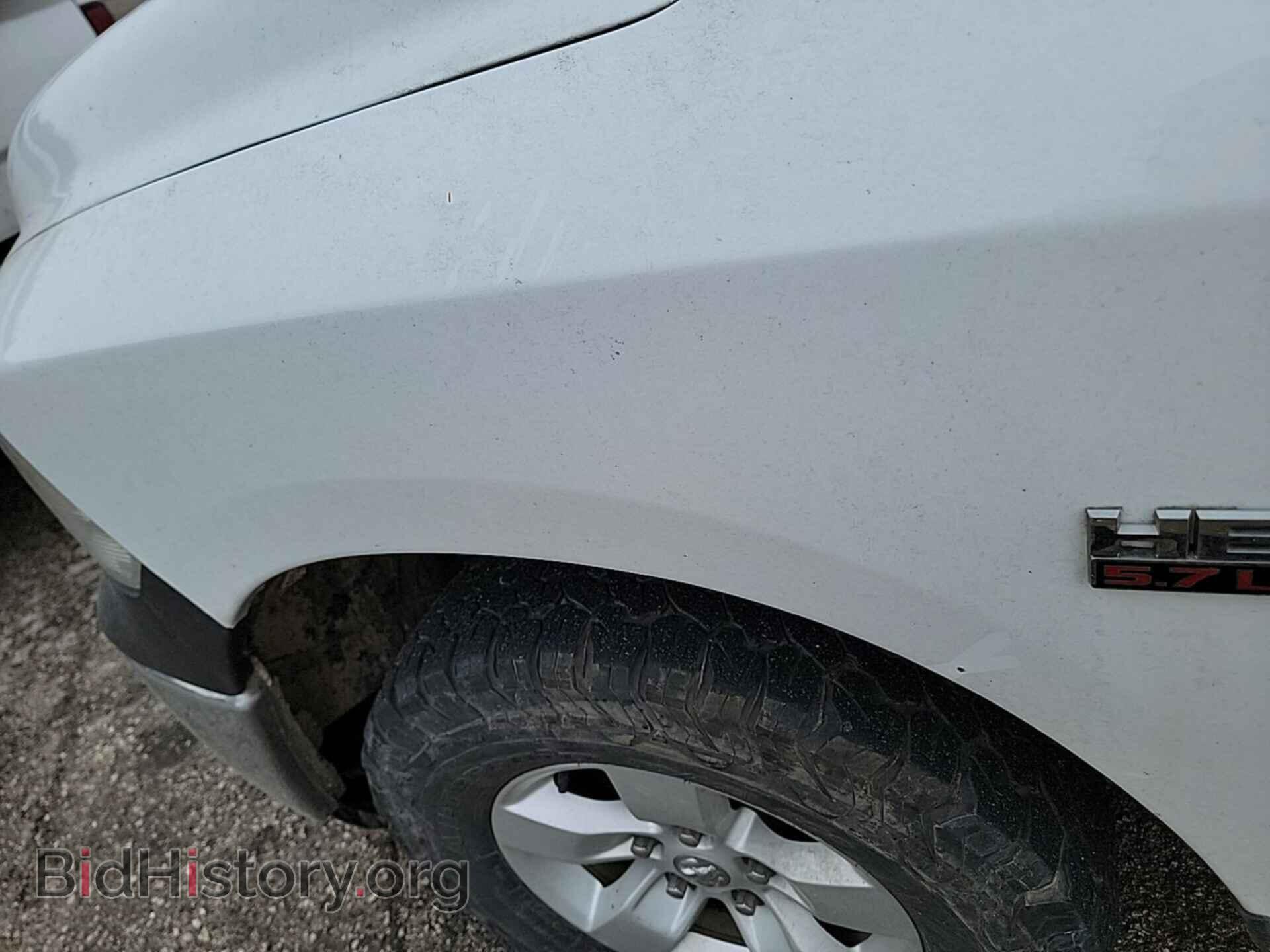2018 RAM 1500 - VIN: 1C6RR7KT7JS309037 - Фото 2