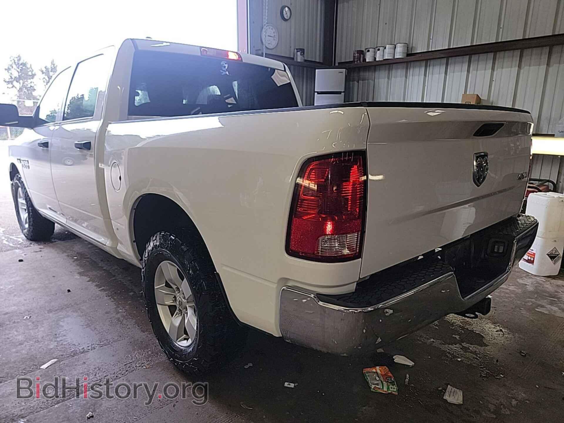 2018 RAM 1500 - VIN: 1C6RR7KT7JS309037 - Фото 18