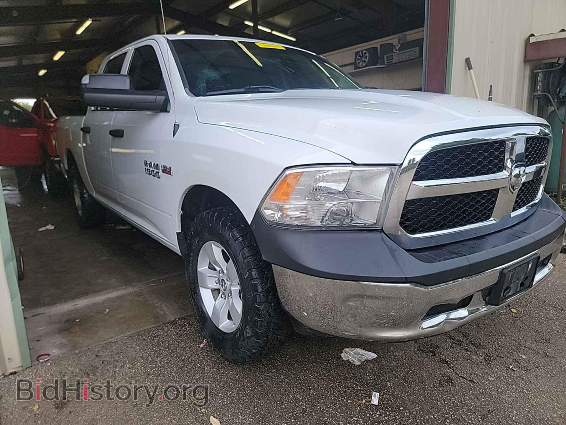 2018 RAM 1500 - VIN: 1C6RR7KT7JS309037 - Фото 3