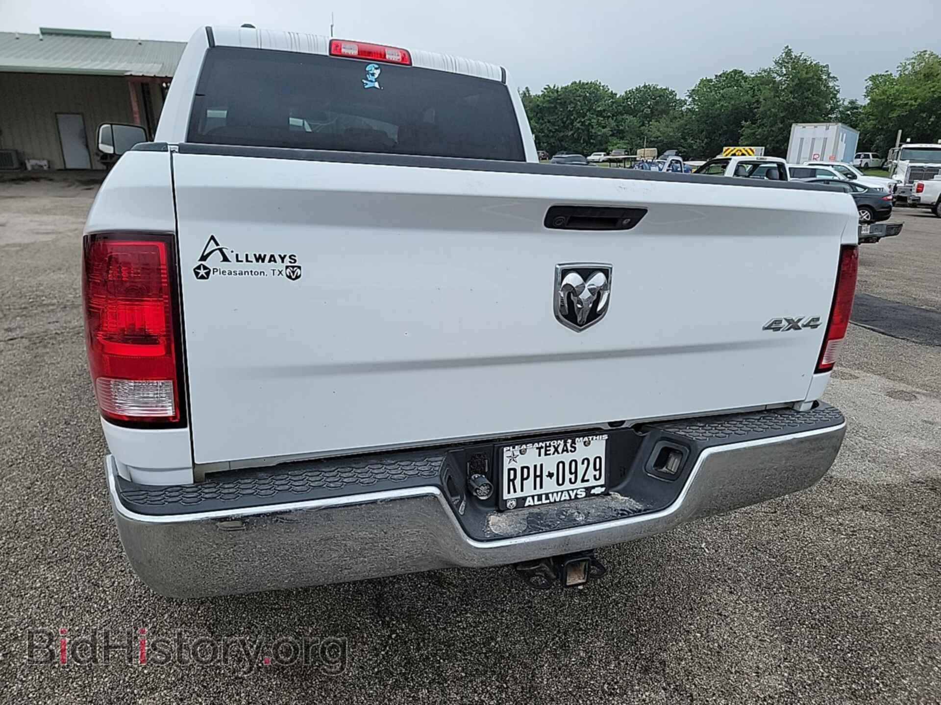 2018 RAM 1500 - VIN: 1C6RR7KT7JS309037 - Фото 22