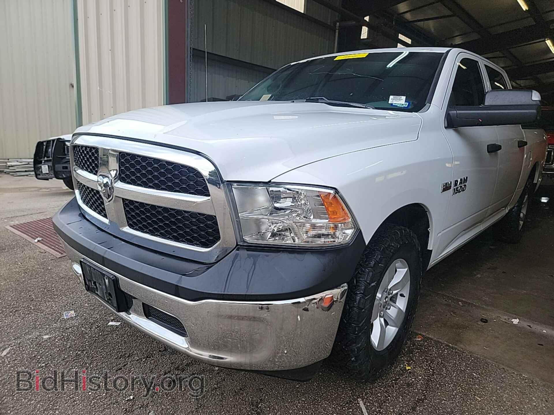2018 RAM 1500 - VIN: 1C6RR7KT7JS309037 - Фото 25