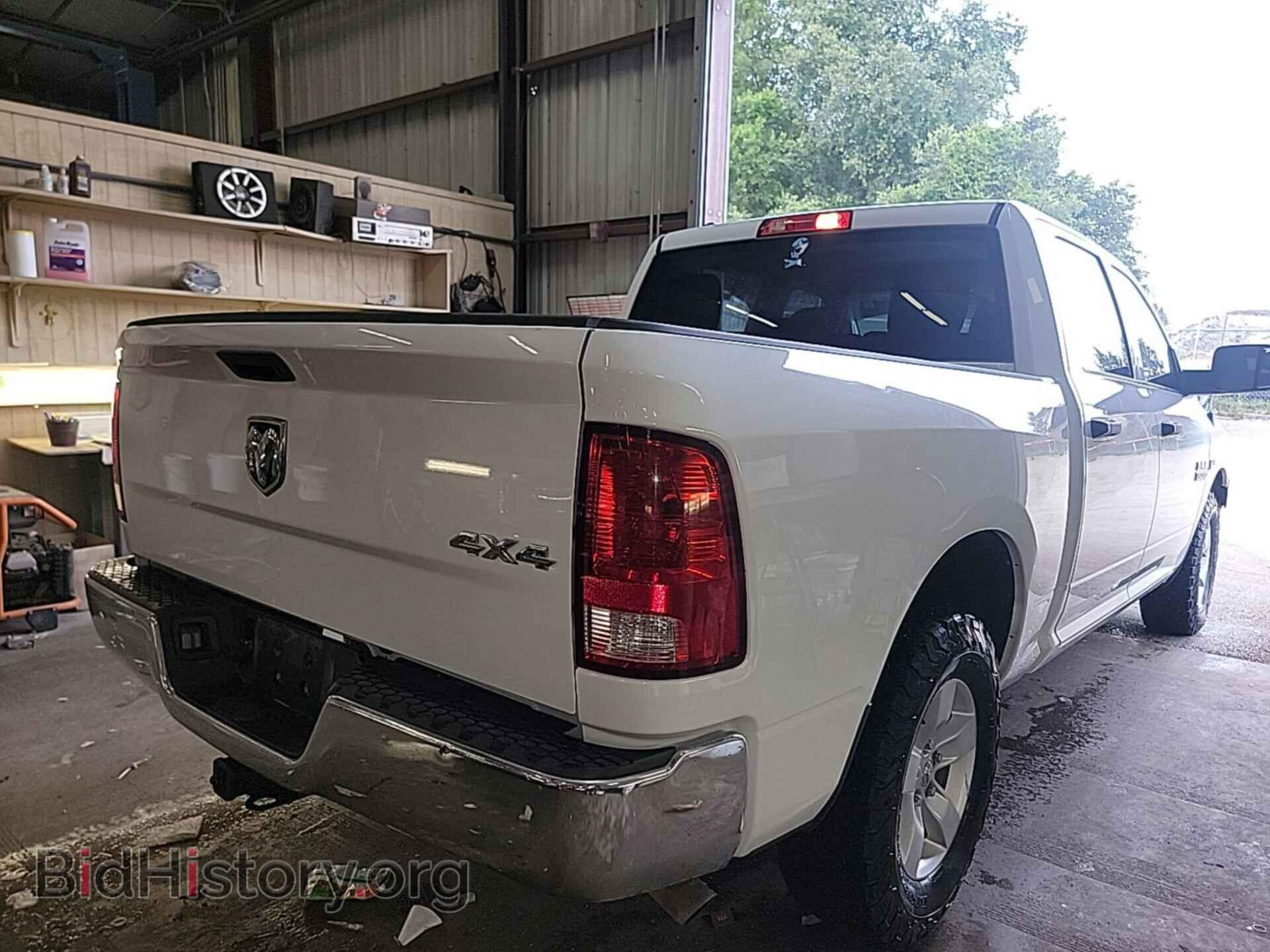2018 RAM 1500 - VIN: 1C6RR7KT7JS309037 - Фото 7