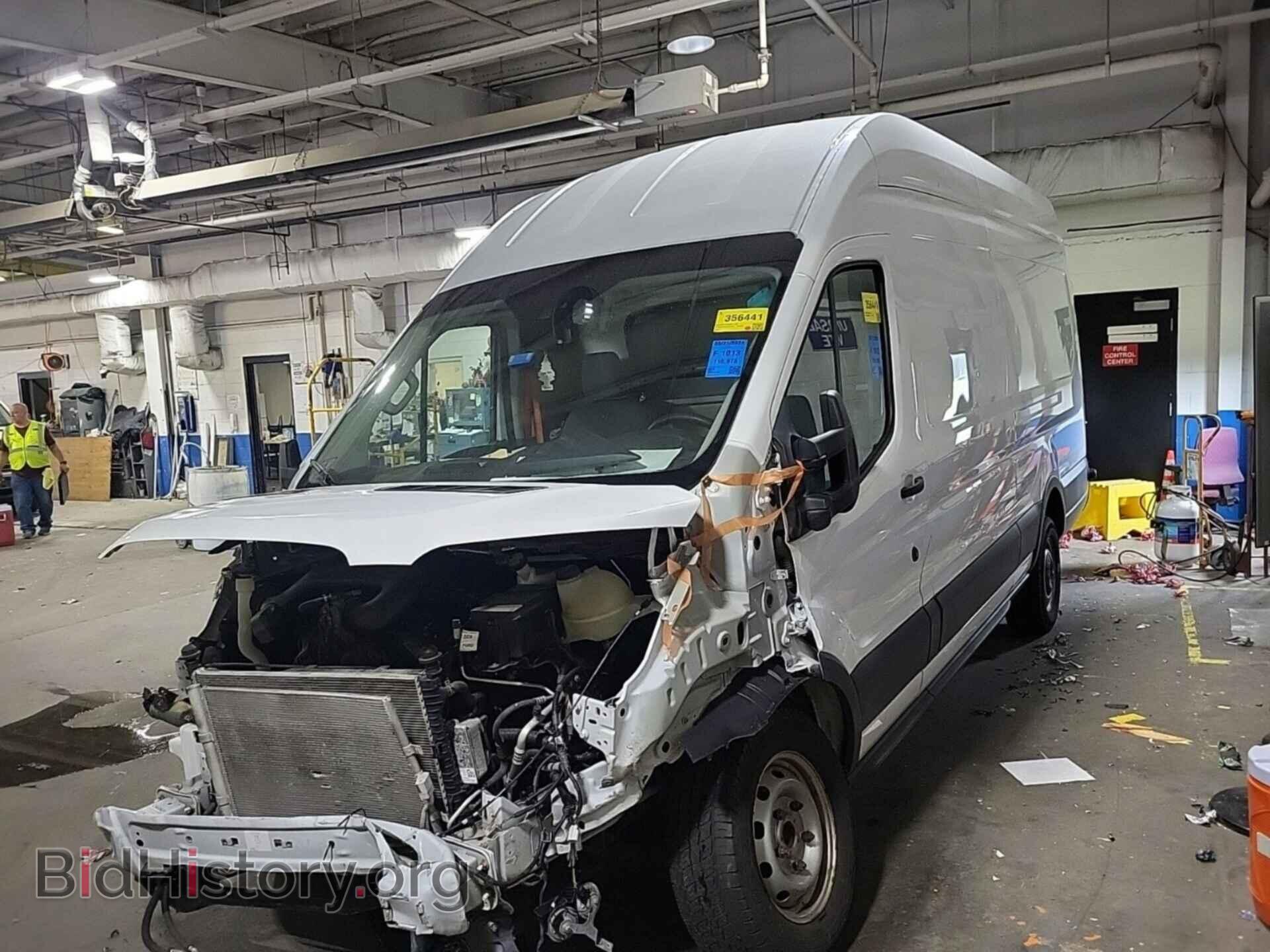 2018 FORD TRANSIT-350 - VIN: 1FTBW3XM8JKA75181 - Фото 14