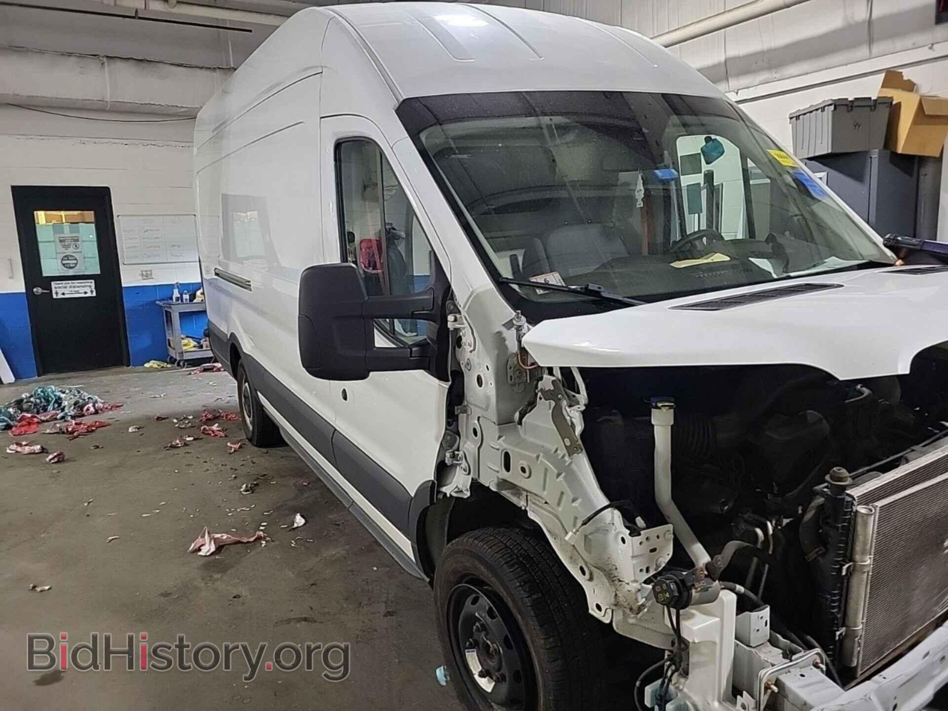 2018 FORD TRANSIT-350 - VIN: 1FTBW3XM8JKA75181 - Фото 10