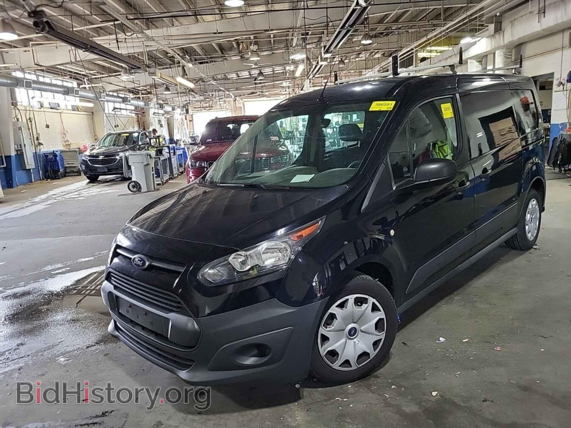 2016 FORD TRANSIT CONNECT - VIN: NM0LS7EX0G1261586 - Фото 15