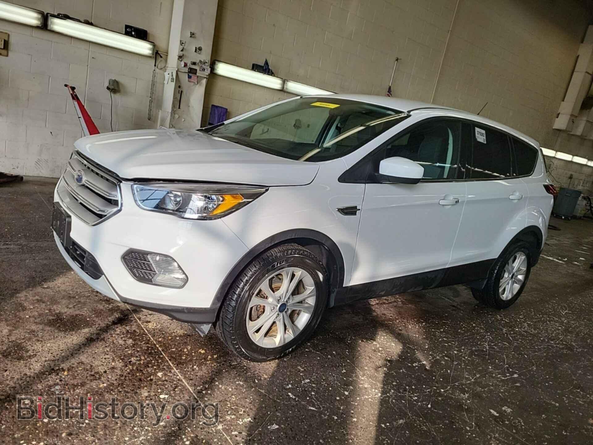 2019 FORD ESCAPE - VIN: 1FMCU9GD3KUC07908 - Фото 9
