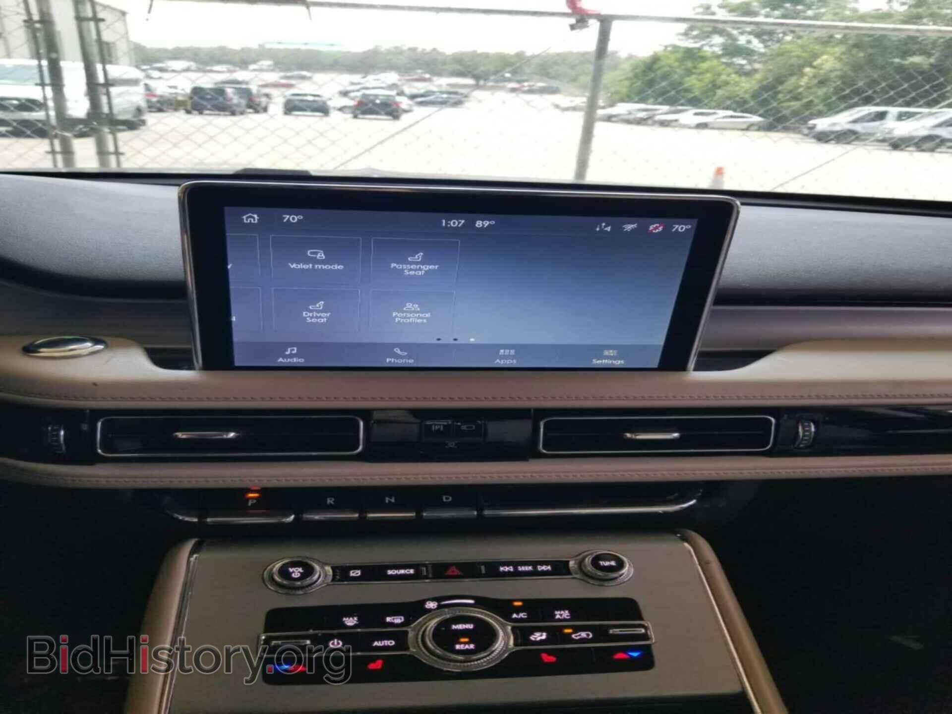 2021 LINCOLN AVIATOR - VIN: 5LM5J6WC0MGL08055 - Photo 8
