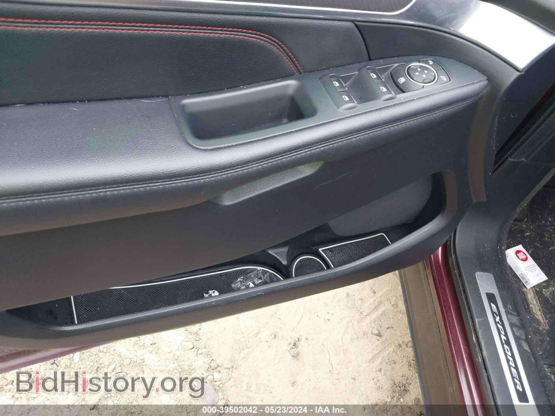 2018 FORD EXPLORER - VIN: 1FM5K8GT0JGB62181 - Фото 15