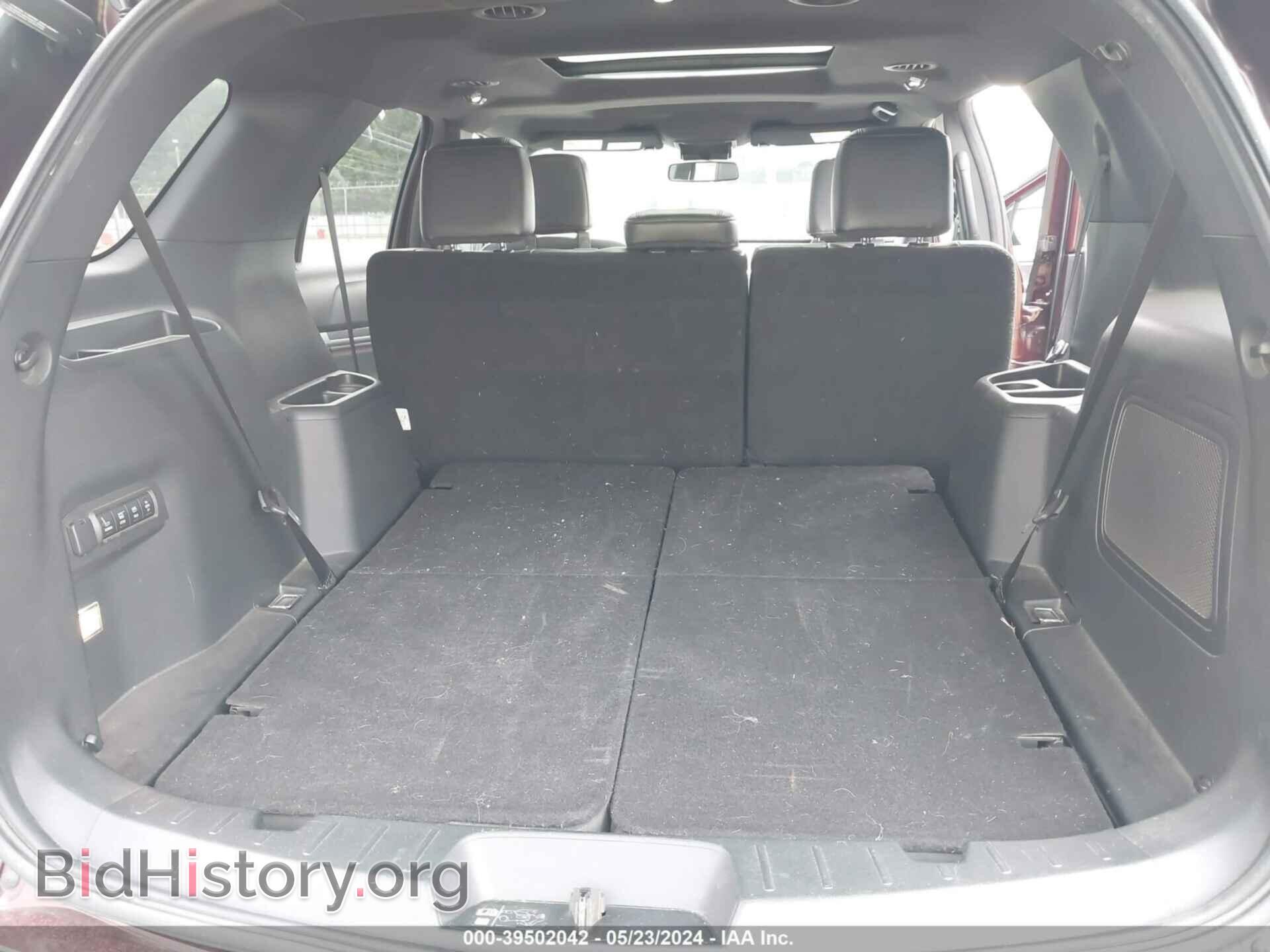 2018 FORD EXPLORER - VIN: 1FM5K8GT0JGB62181 - Фото 9
