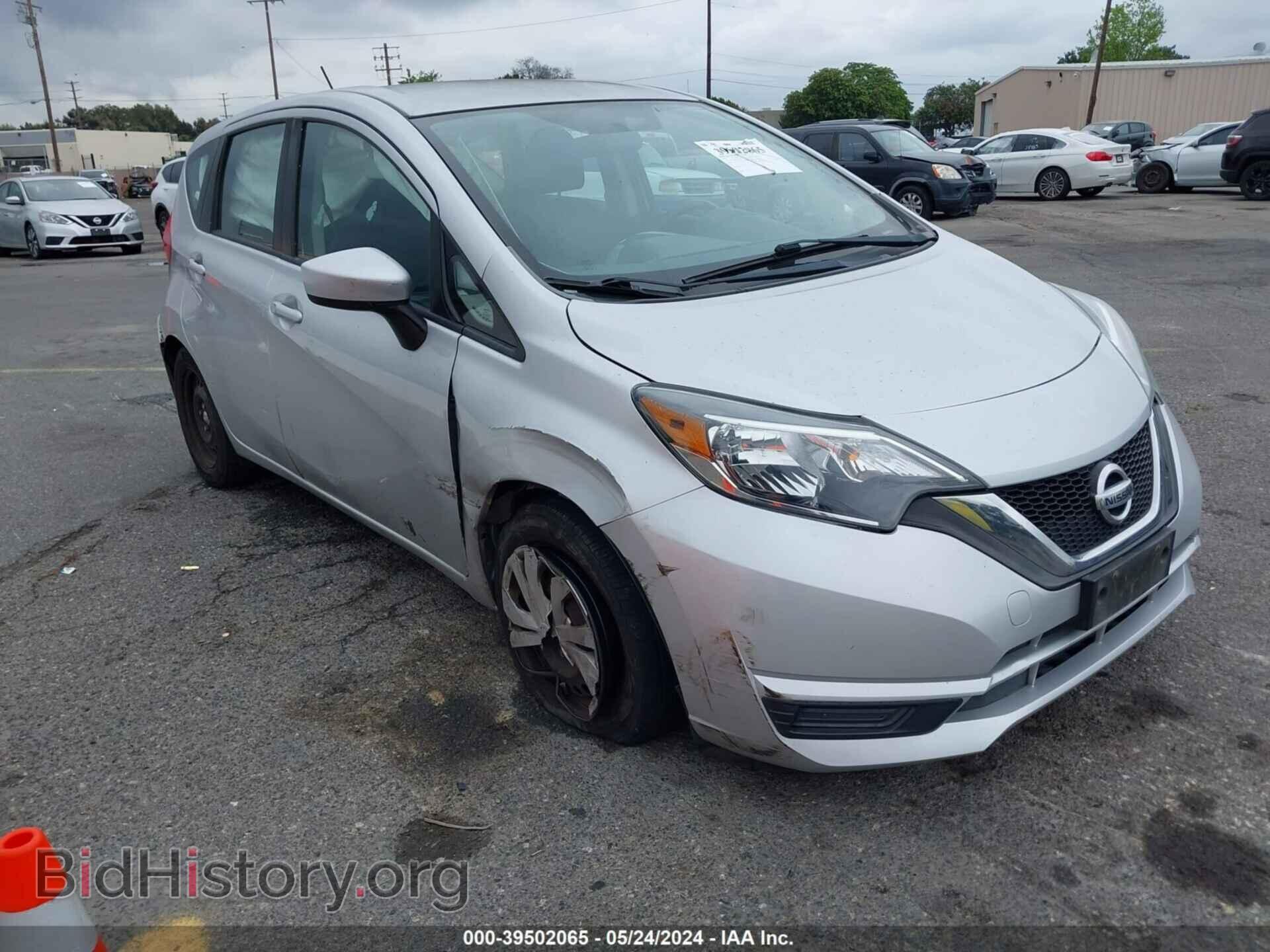 Photo 3N1CE2CP5HL364595 - NISSAN VERSA NOTE 2017