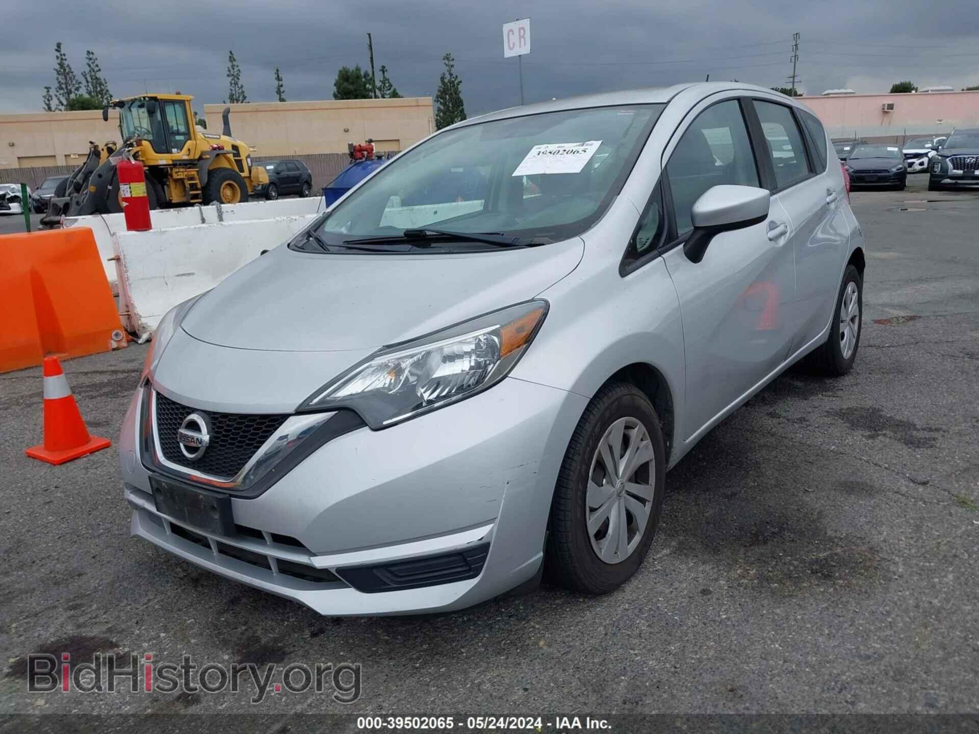 2017 NISSAN VERSA NOTE - VIN: 3N1CE2CP5HL364595 - Фото 2