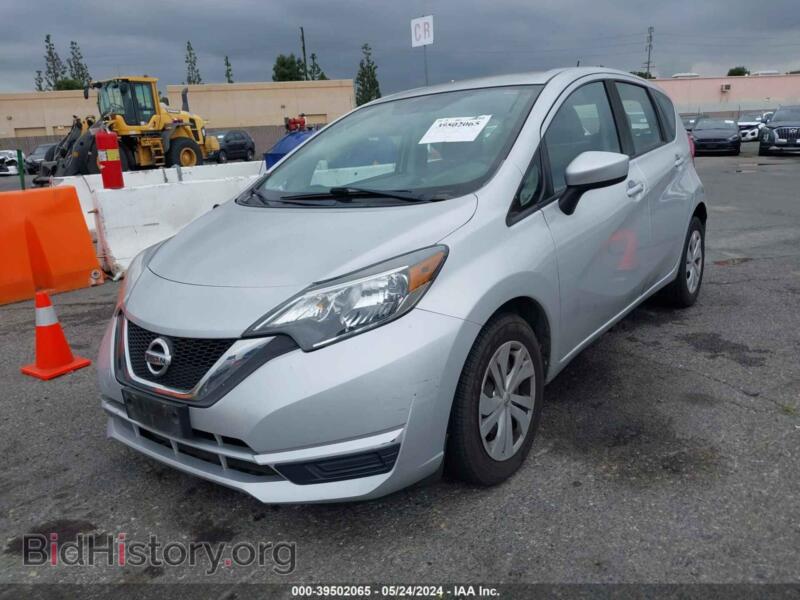 2017 Nissan VERSA NOTE (VIN 3N1CE2CP5HL364595) — фото 2 из 16