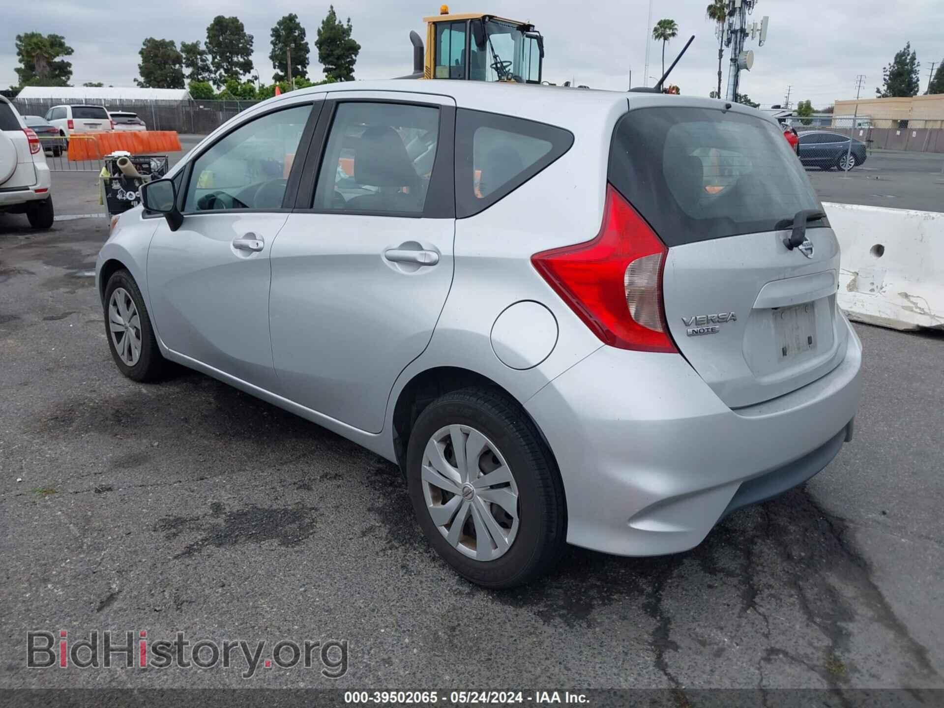 2017 NISSAN VERSA NOTE - VIN: 3N1CE2CP5HL364595 - Фото 3