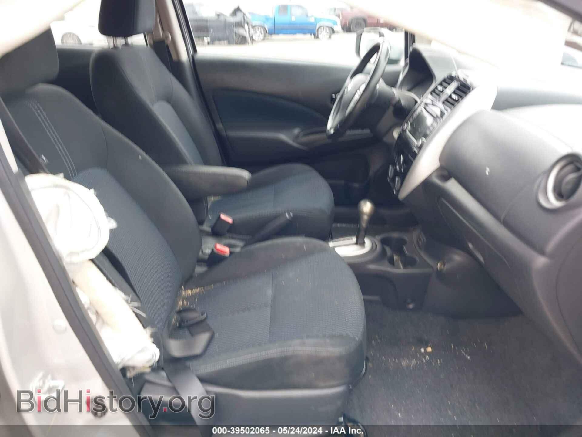 2017 NISSAN VERSA NOTE - VIN: 3N1CE2CP5HL364595 - Фото 5