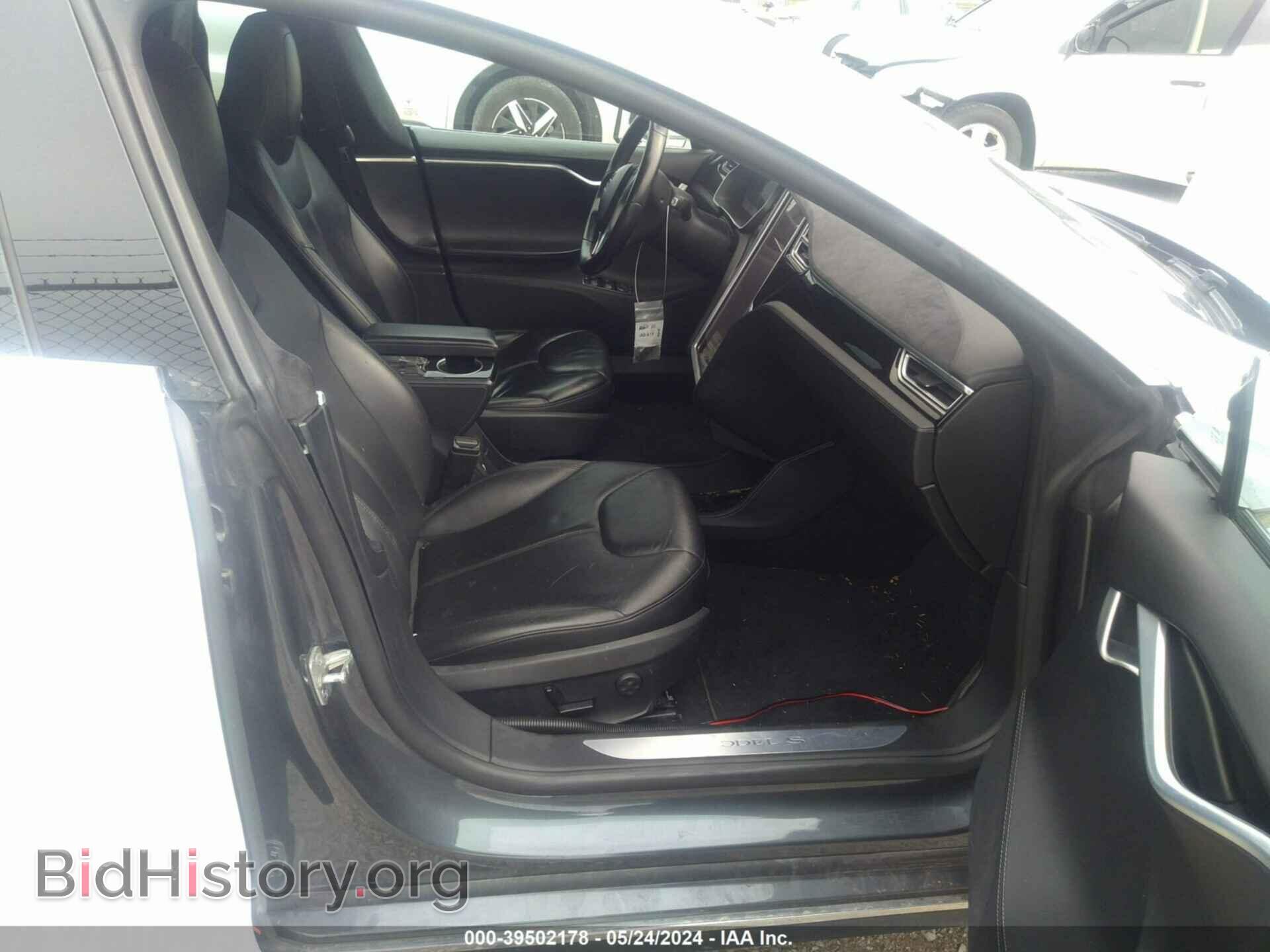 2015 TESLA MODEL S - VIN: 5YJSA1E2XFF102616 - Photo 5