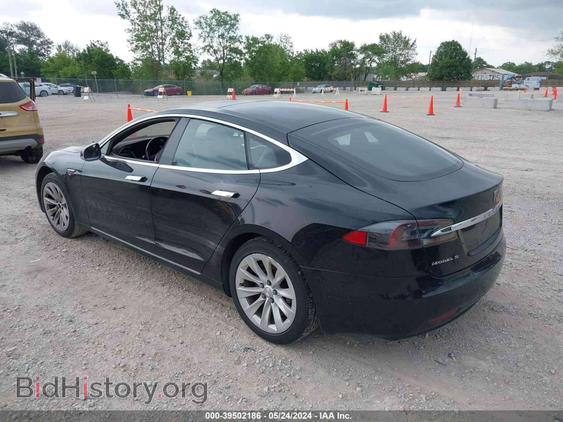 2016 TESLA MODEL S - VIN: 5YJSA1E14GF150640 - Photo 3