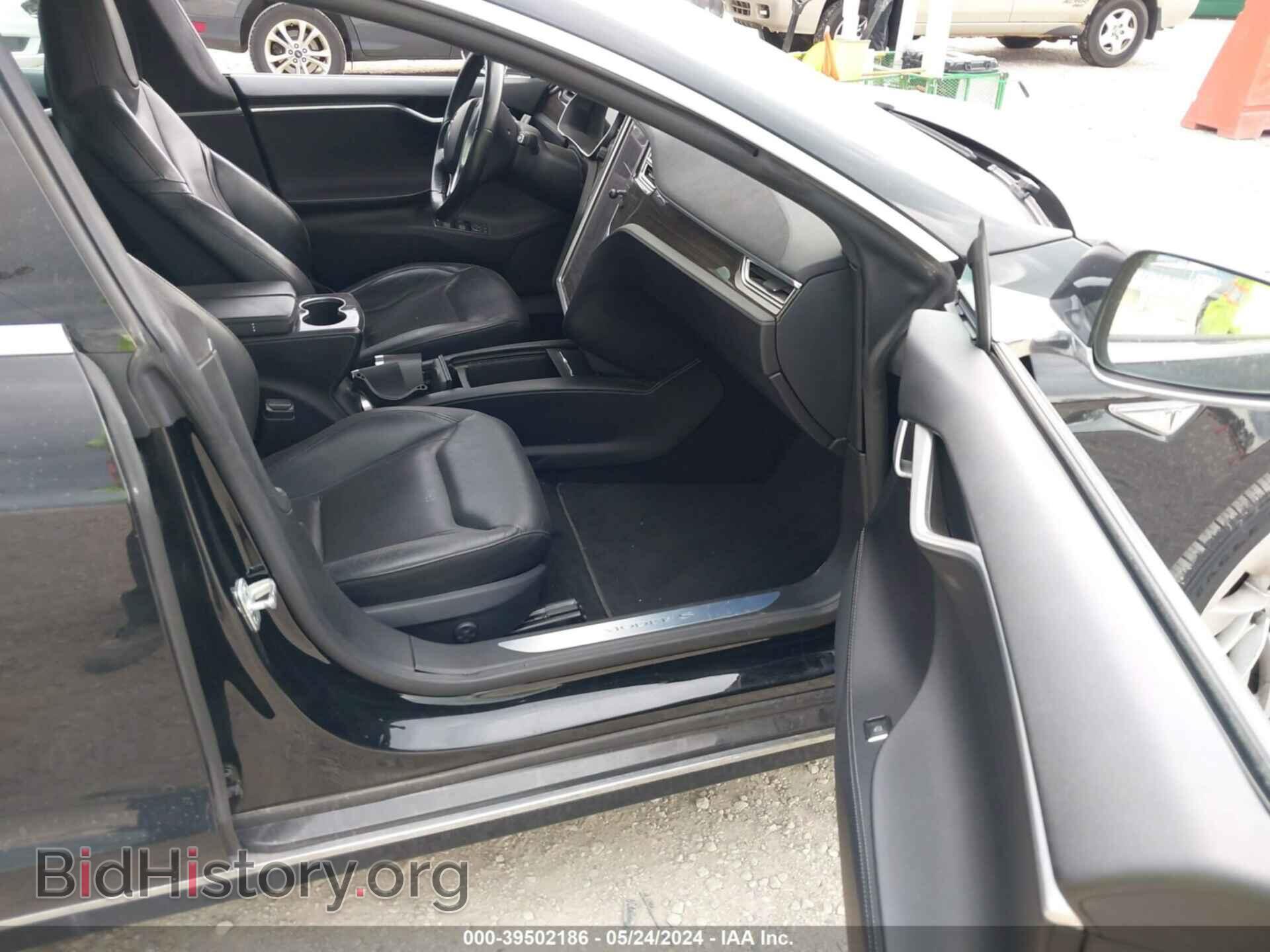 2016 TESLA MODEL S - VIN: 5YJSA1E14GF150640 - Photo 5