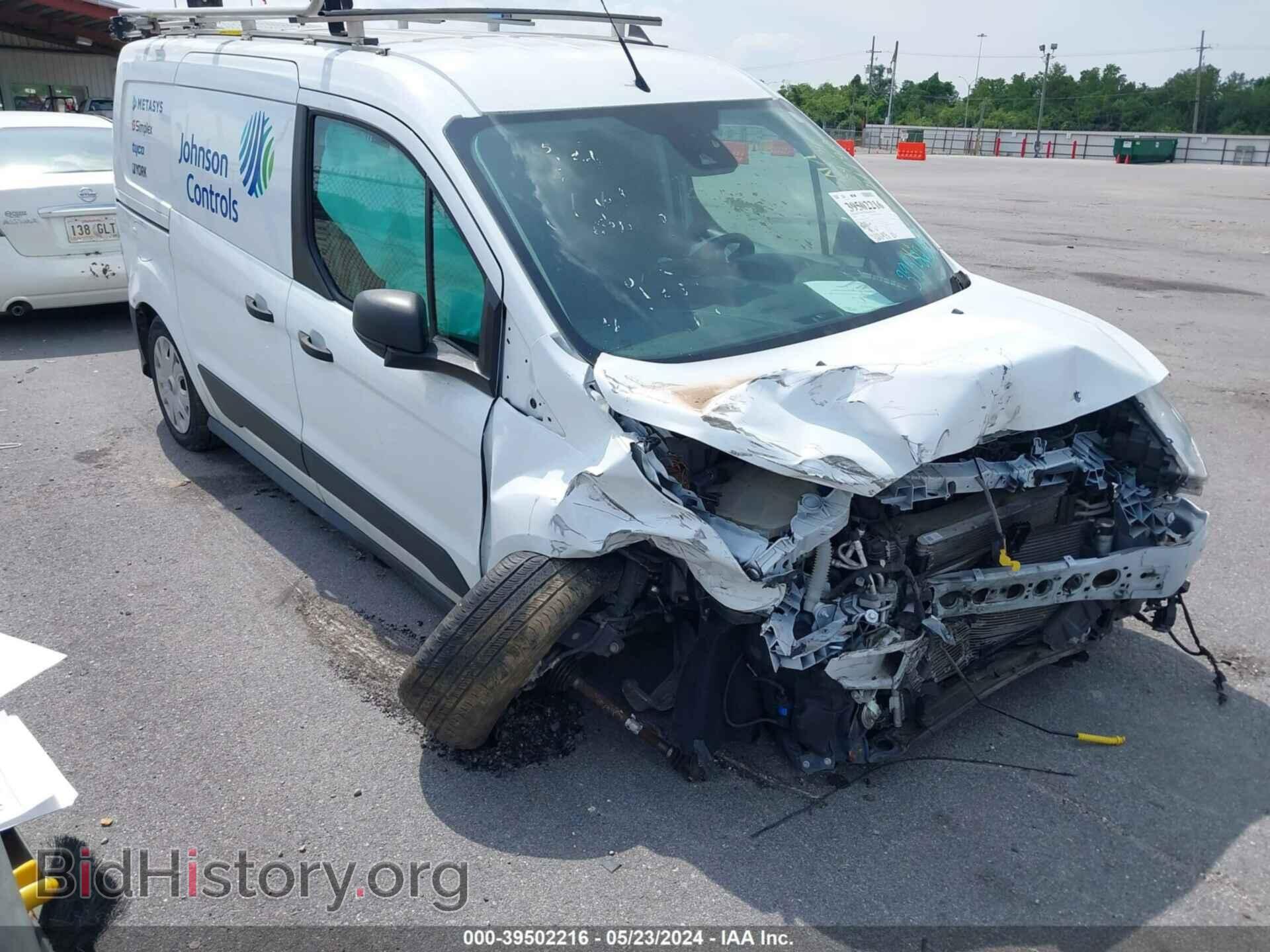 Photo NM0LS7E2XL1457856 - FORD TRANSIT CONNECT 2020
