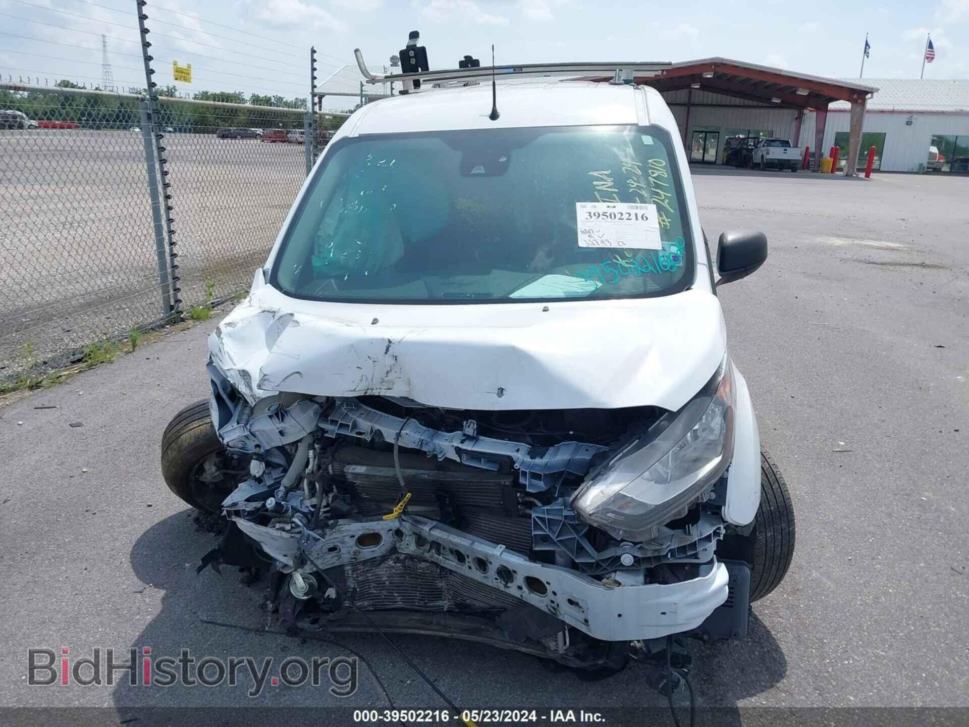2020 FORD TRANSIT CONNECT - VIN: NM0LS7E2XL1457856 - Фото 12