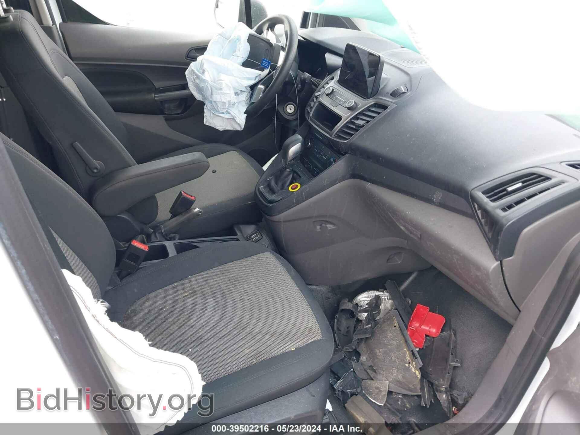 2020 FORD TRANSIT CONNECT - VIN: NM0LS7E2XL1457856 - Фото 5