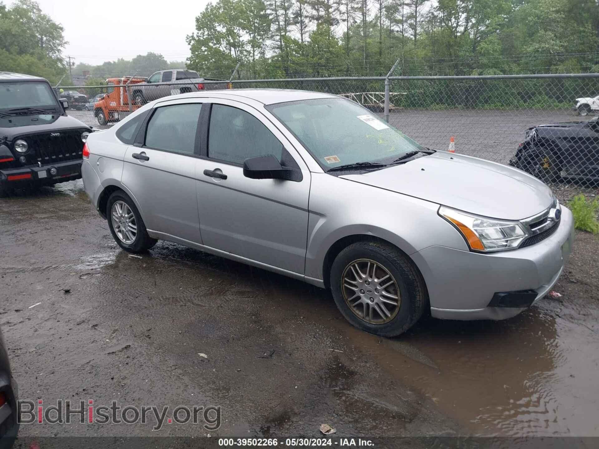 Фотография 1FAHP3FN3AW284571 - FORD FOCUS 2010
