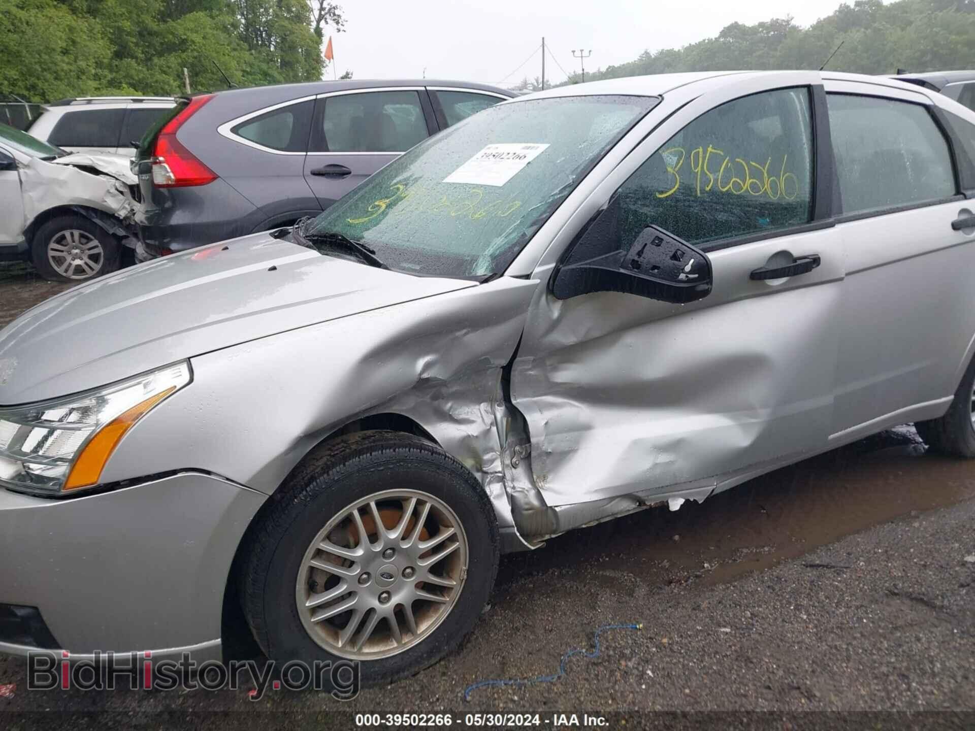 2010 FORD FOCUS - VIN: 1FAHP3FN3AW284571 - Фото 6