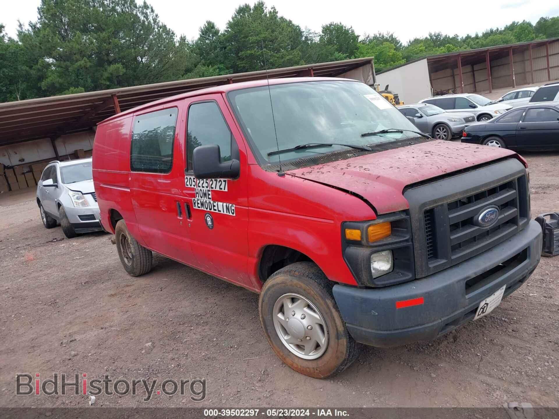 Photo 1FTNE2EL0CDA18016 - FORD E-250 2012
