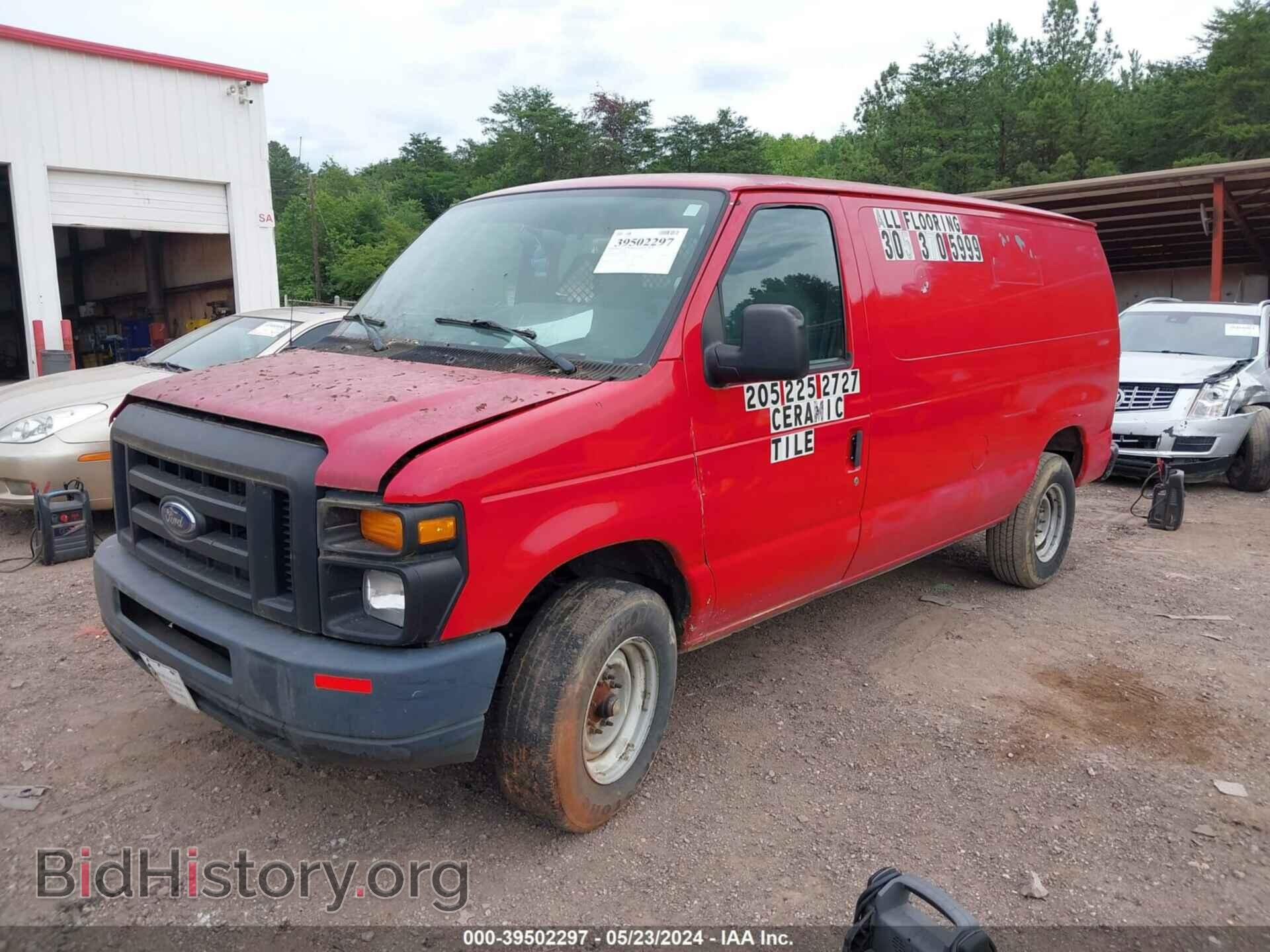 2012 FORD E-250 - VIN: 1FTNE2EL0CDA18016 - Фото 2