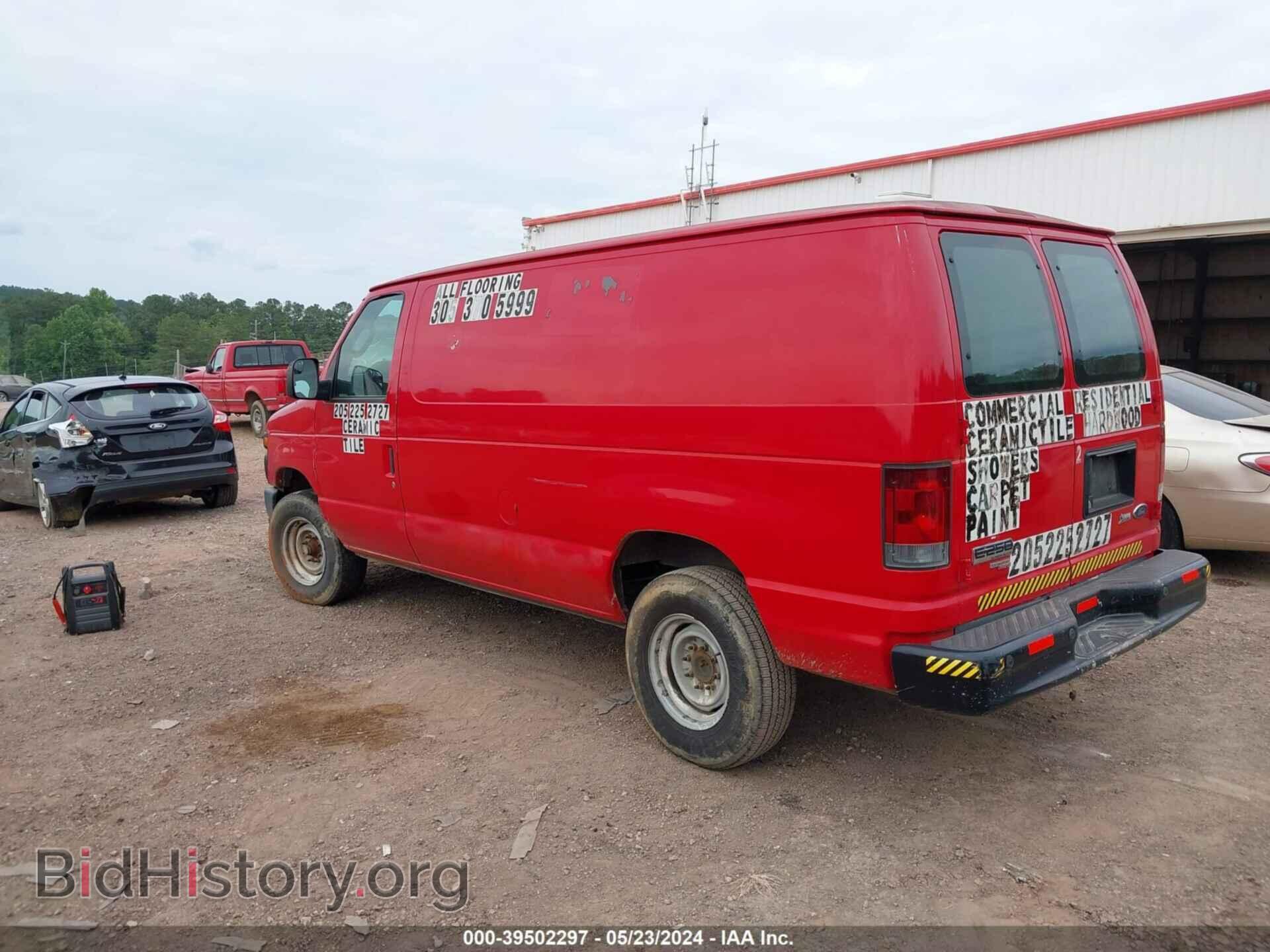 2012 FORD E-250 - VIN: 1FTNE2EL0CDA18016 - Фото 3