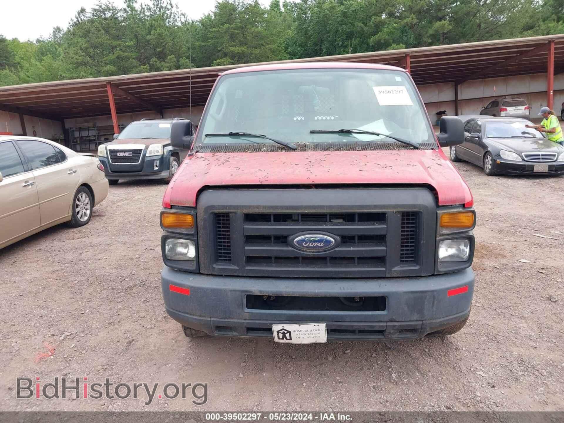 2012 FORD E-250 - VIN: 1FTNE2EL0CDA18016 - Фото 6