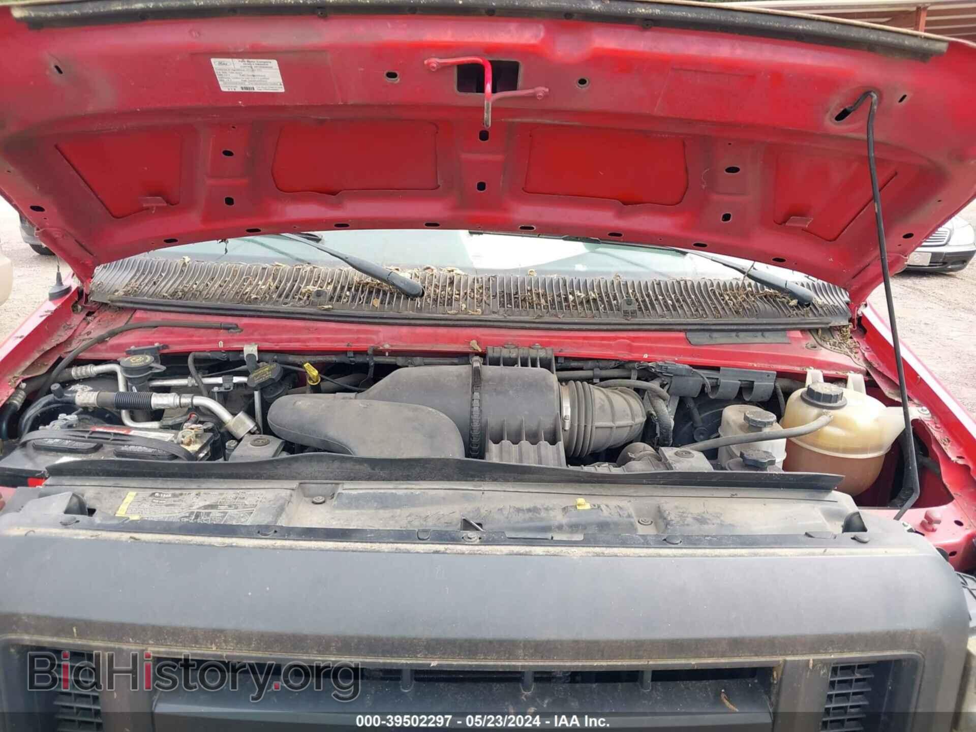 2012 FORD E-250 - VIN: 1FTNE2EL0CDA18016 - Фото 10