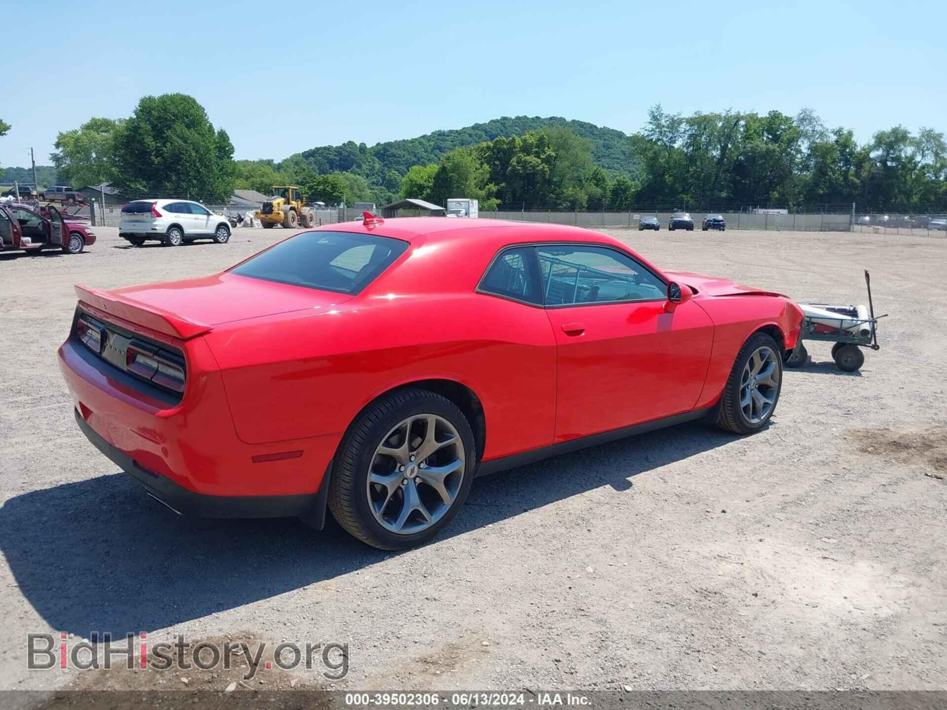 2017 DODGE CHALLENGER - VIN: 2C3CDZAGXHH501779 - Photo 4