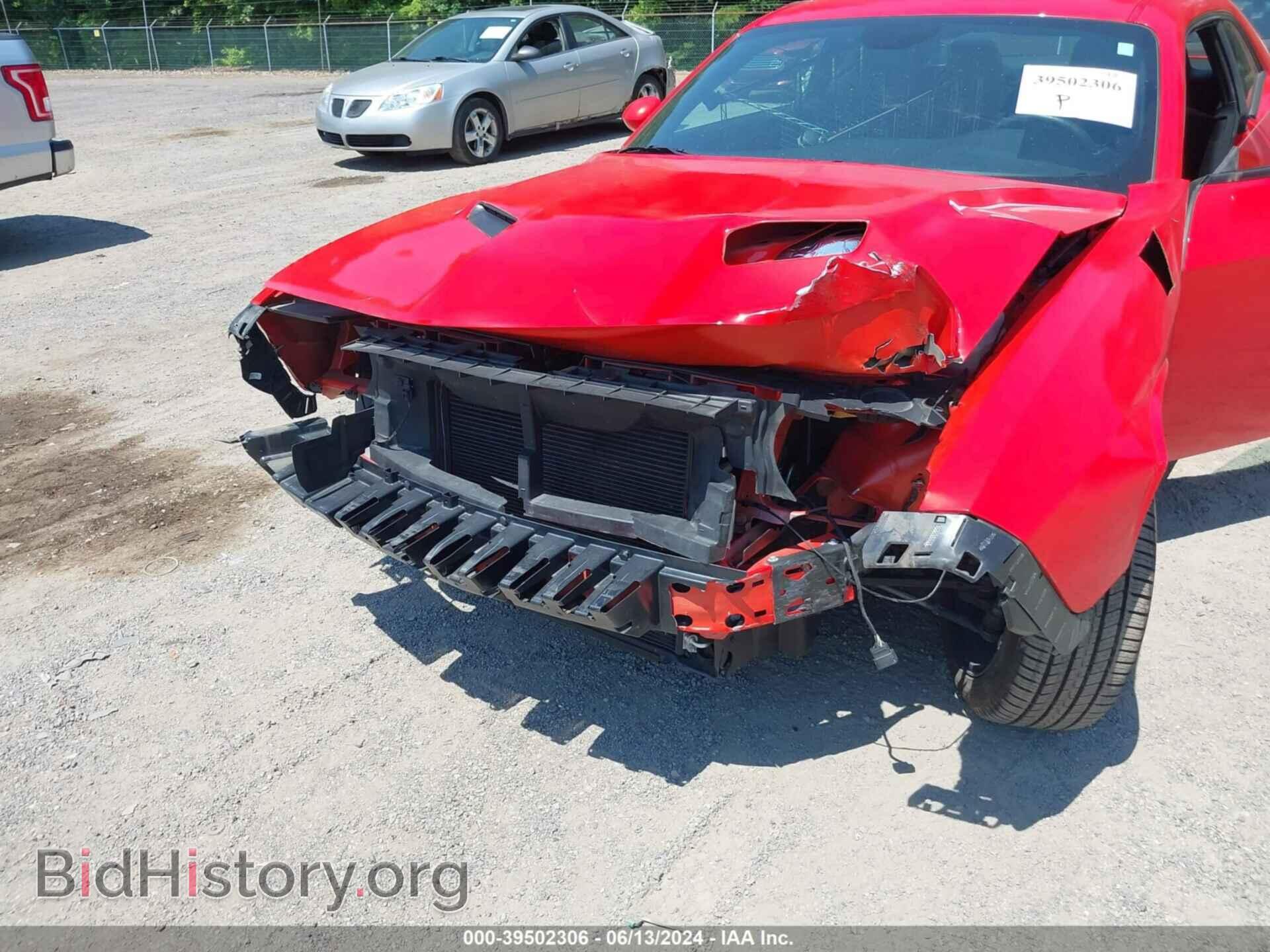 2017 DODGE CHALLENGER - VIN: 2C3CDZAGXHH501779 - Photo 6