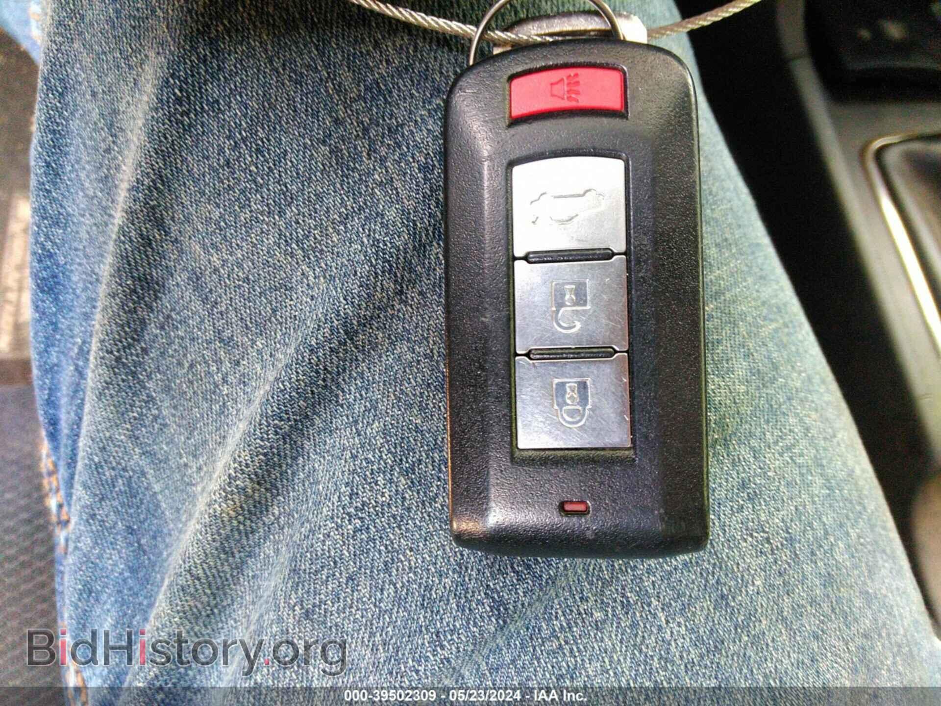 2008 MITSUBISHI LANCER EVOLUTION - VIN: JA3AW86V18U048517 - Photo 11