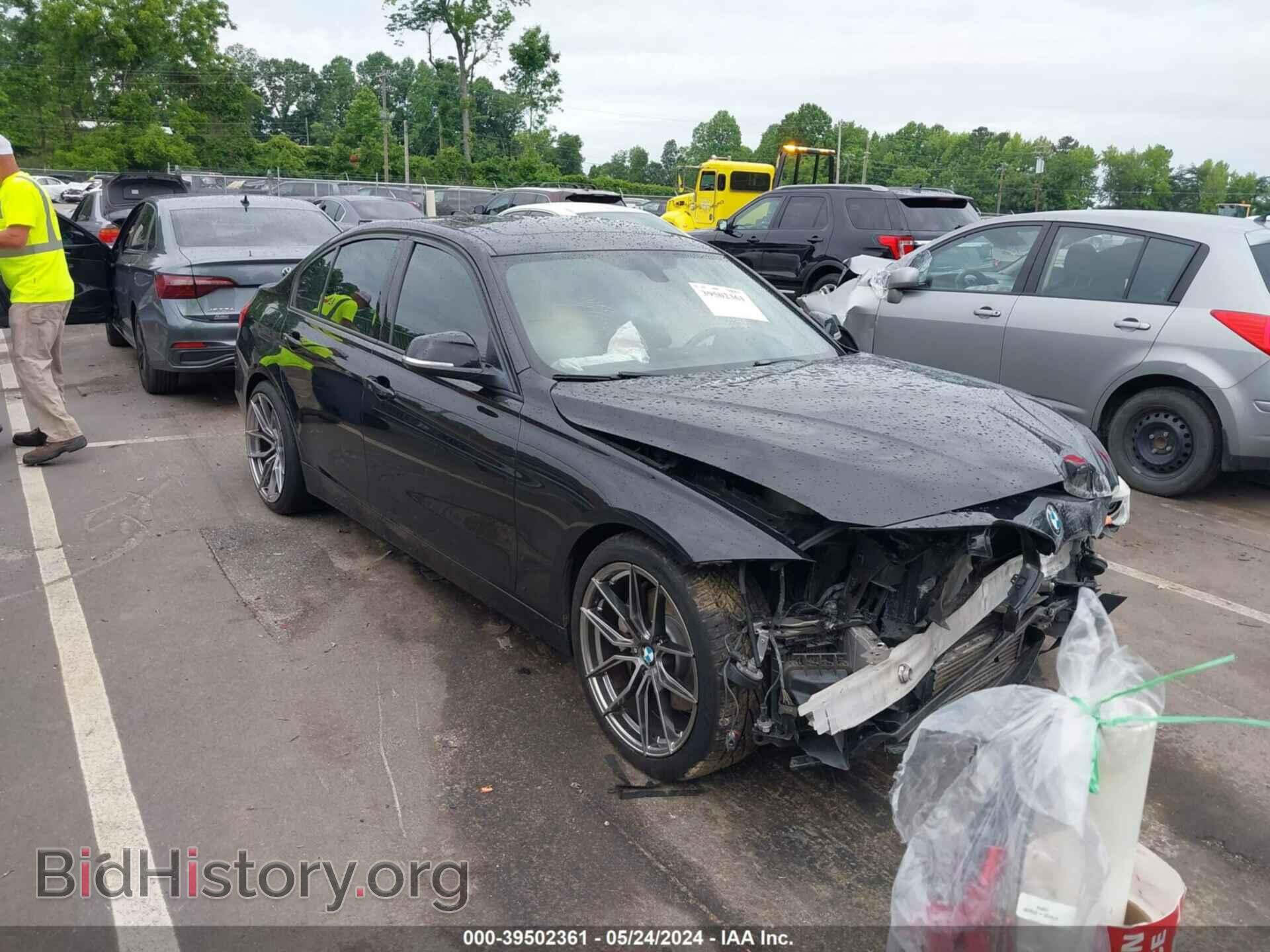 Фотография WBA3A9C54CF269638 - BMW 335I 2012