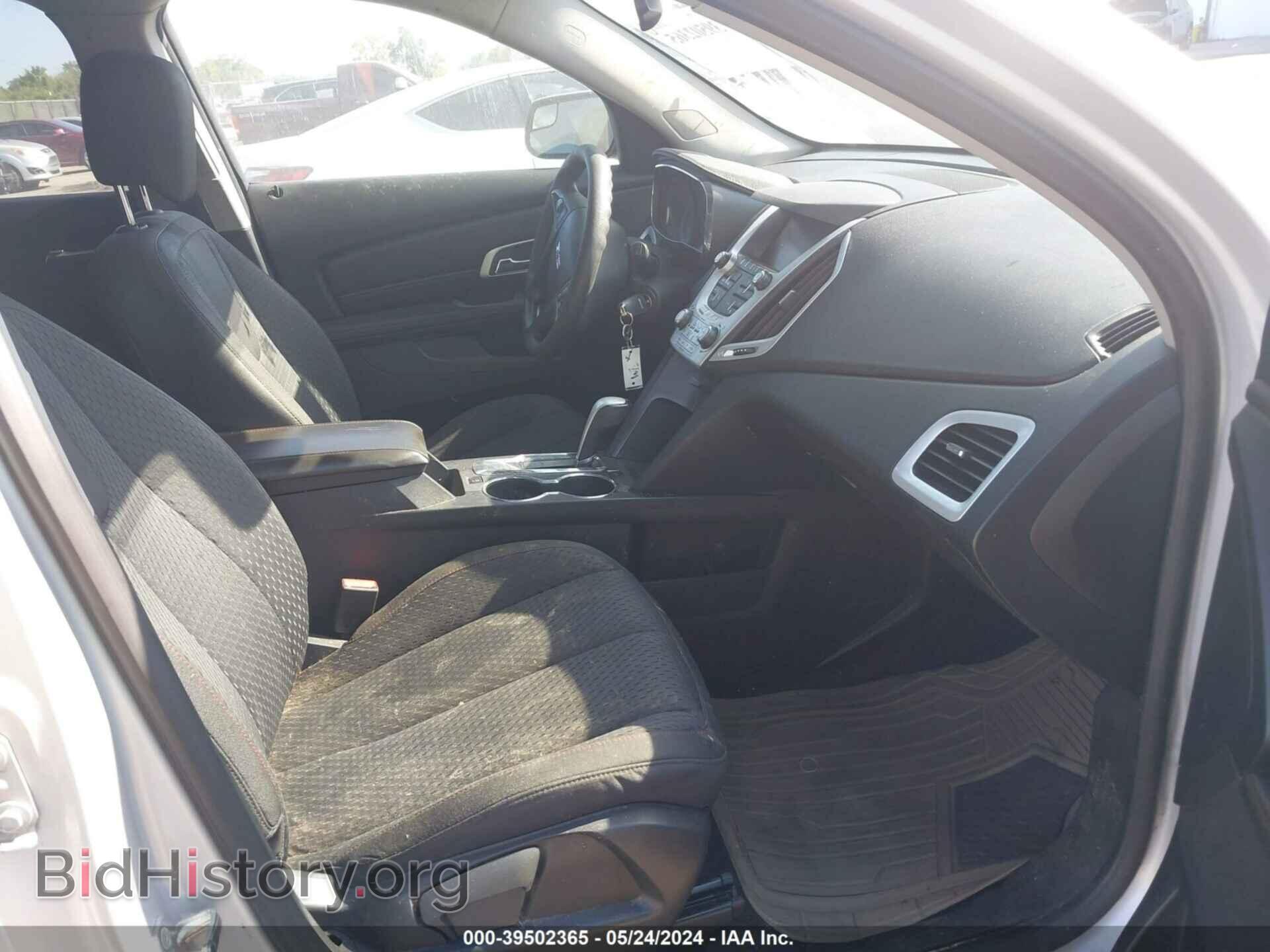 2013 GMC TERRAIN - VIN: 2GKALMEK8D6126962 - Photo 5