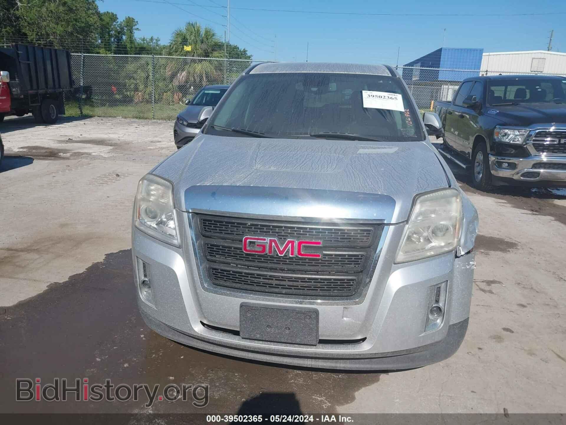 2013 GMC TERRAIN - VIN: 2GKALMEK8D6126962 - Photo 6