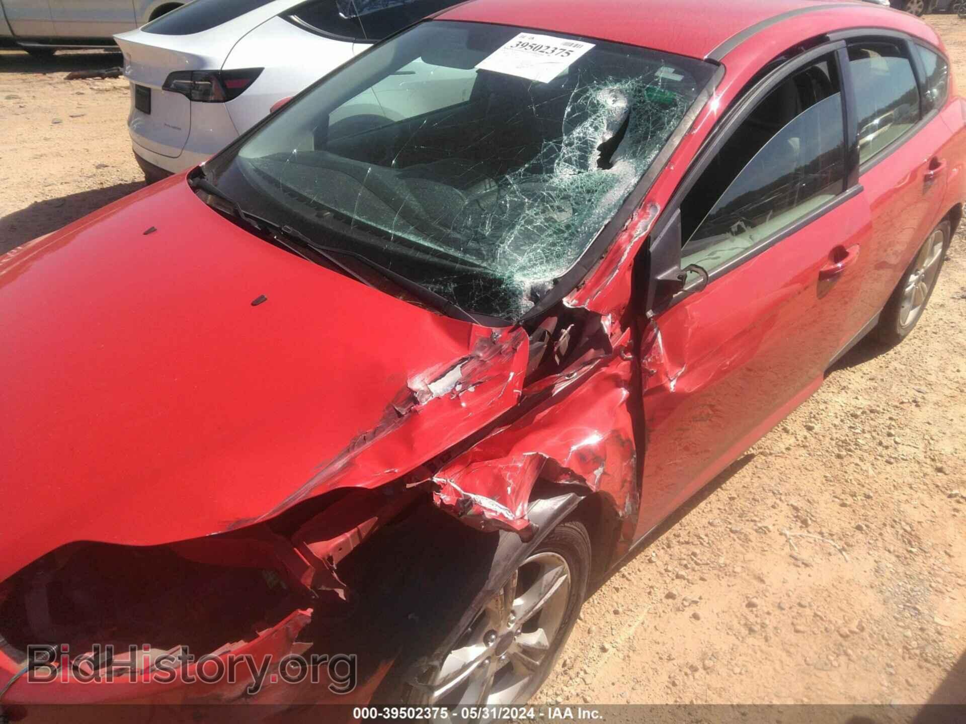 2014 FORD FOCUS - VIN: 1FADP3K28EL323799 - Фото 6