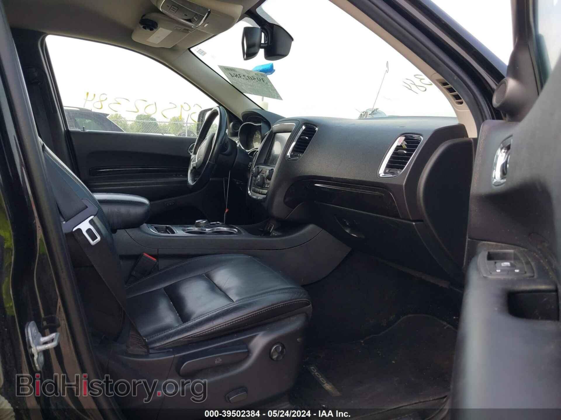 2014 DODGE DURANGO - VIN: 1C4RDJDG3EC443662 - Photo 5