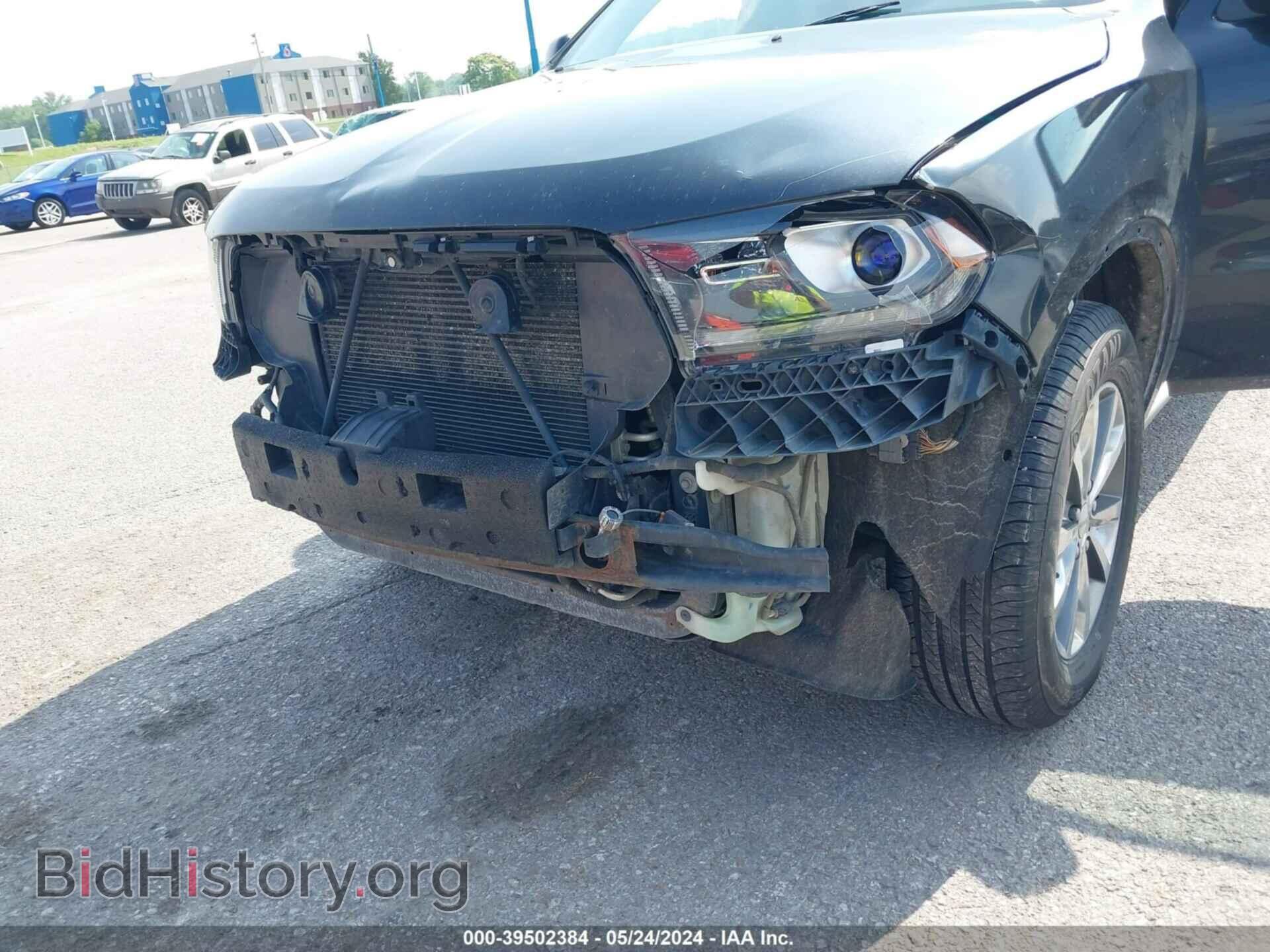 2014 DODGE DURANGO - VIN: 1C4RDJDG3EC443662 - Photo 6