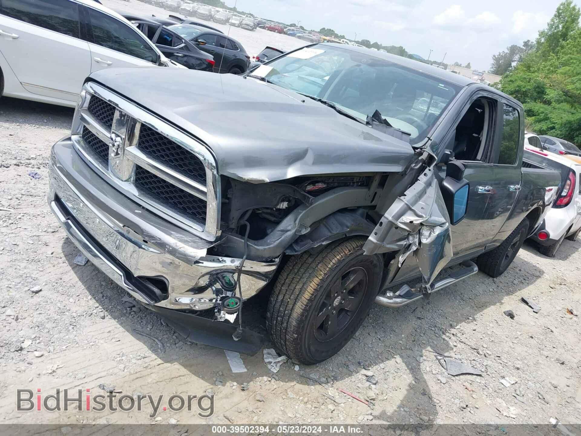 2012 RAM 1500 - VIN: 1C6RD6GP4CS279261 - Photo 2