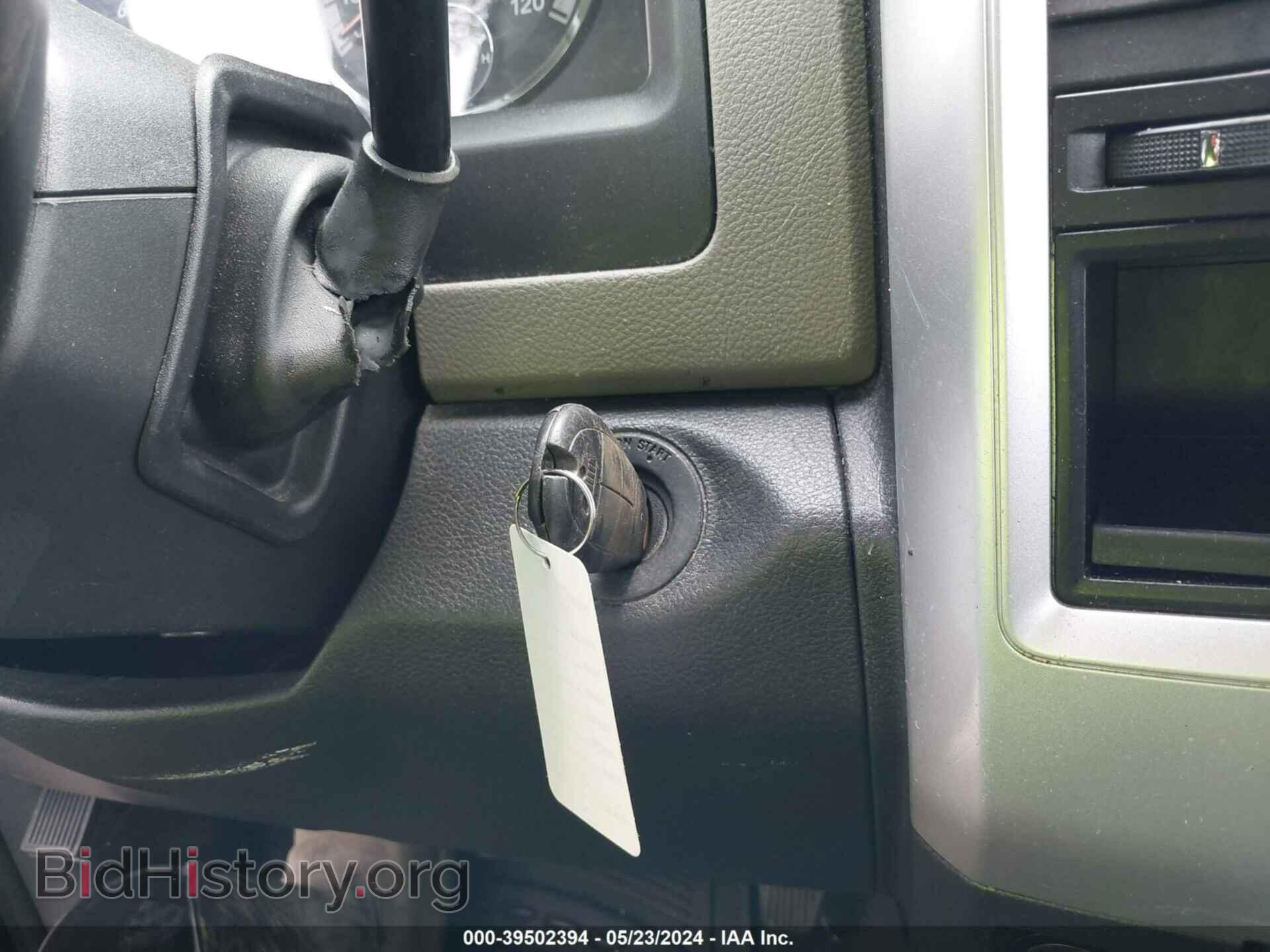 2012 RAM 1500 - VIN: 1C6RD6GP4CS279261 - Photo 11