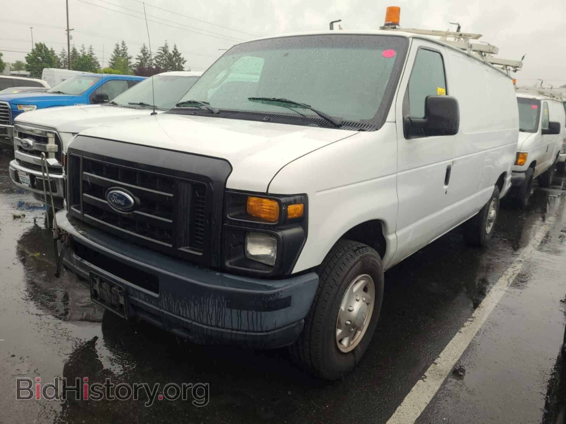 2011 FORD E-250 - VIN: 1FTNE2EL7BDB35316 - Фото 14