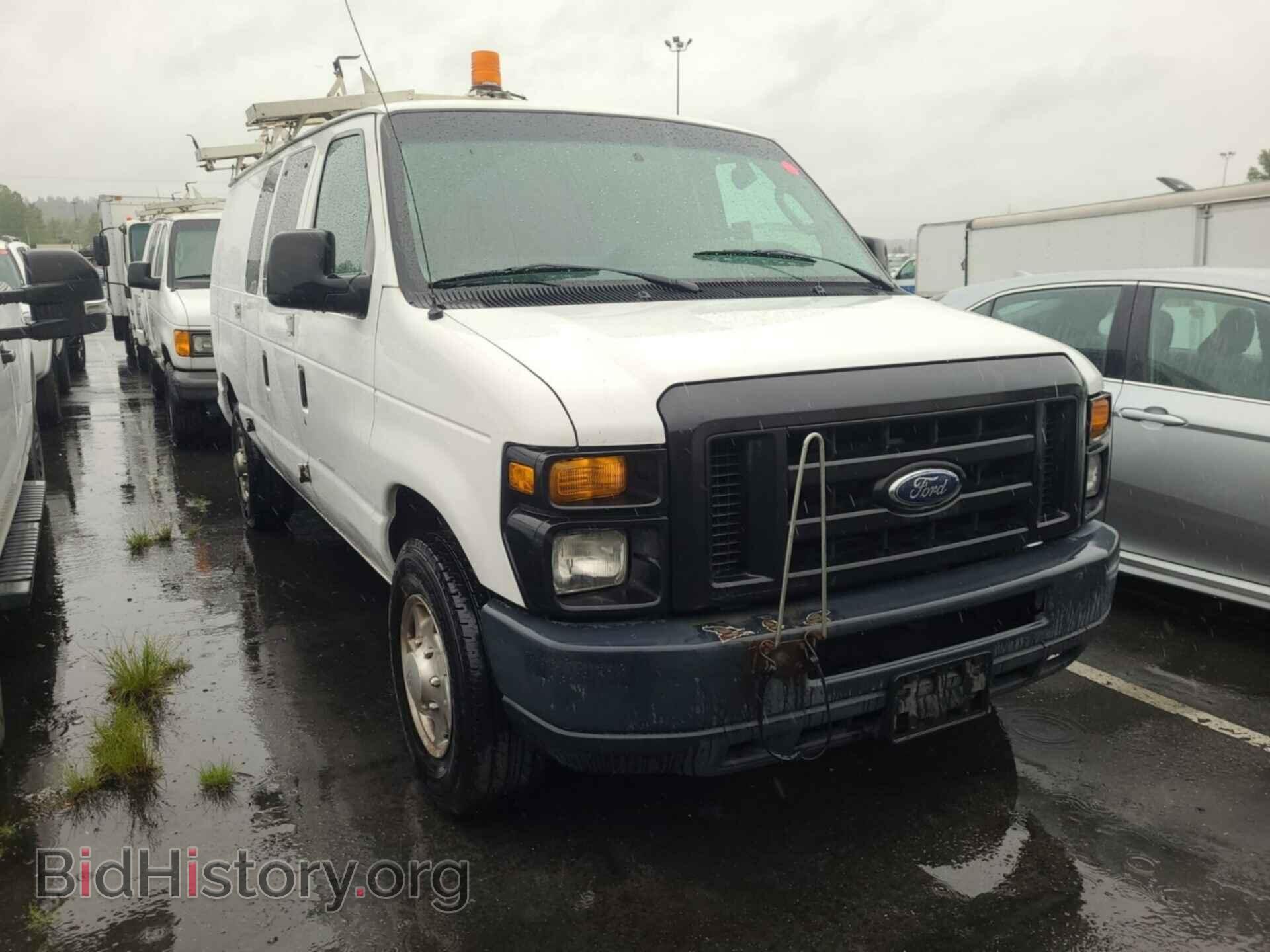 2011 FORD E-250 - VIN: 1FTNE2EL7BDB35316 - Фото 3