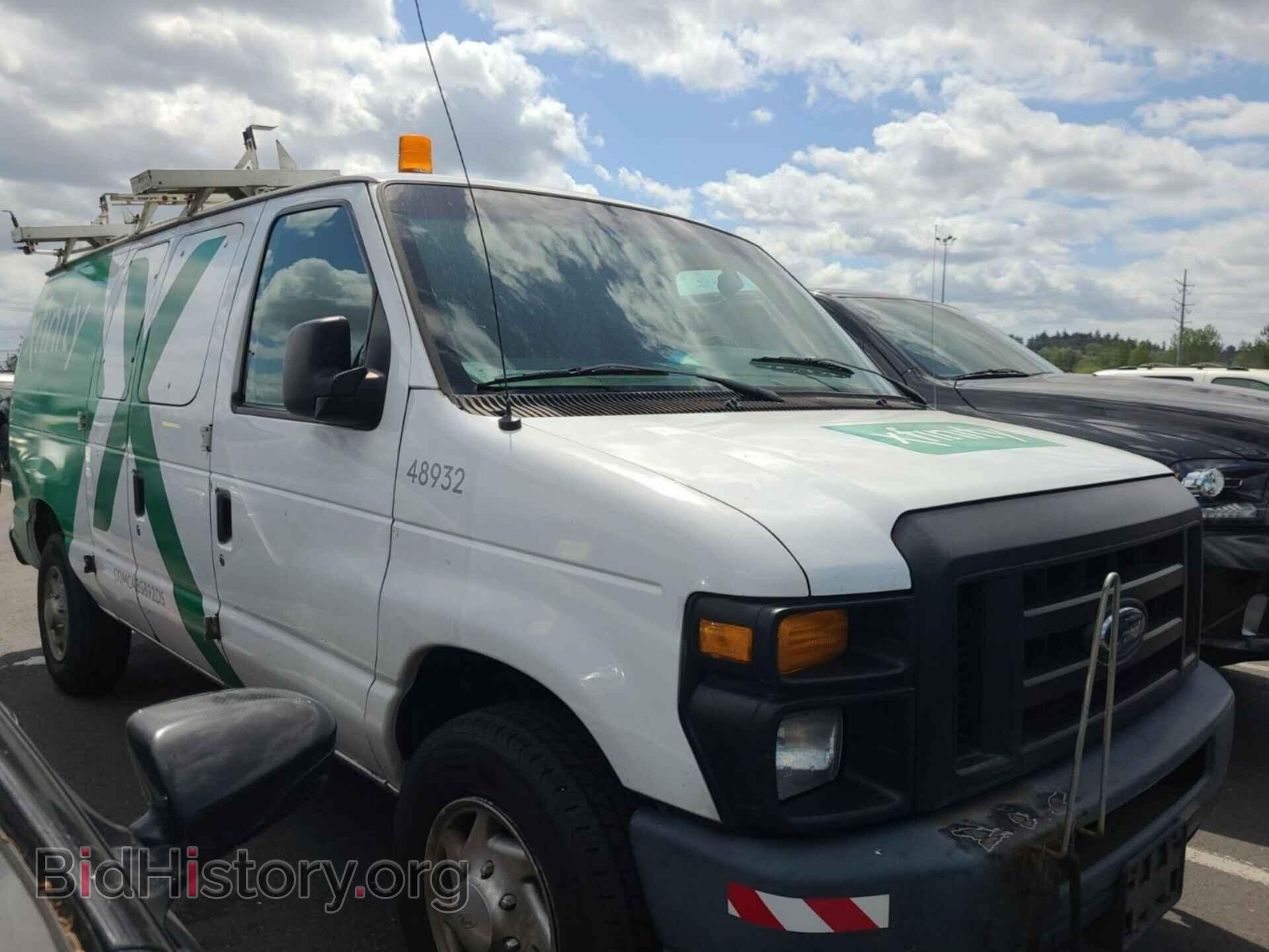 2011 FORD E-250 - VIN: 1FTNE2EL7BDB35316 - Фото 5