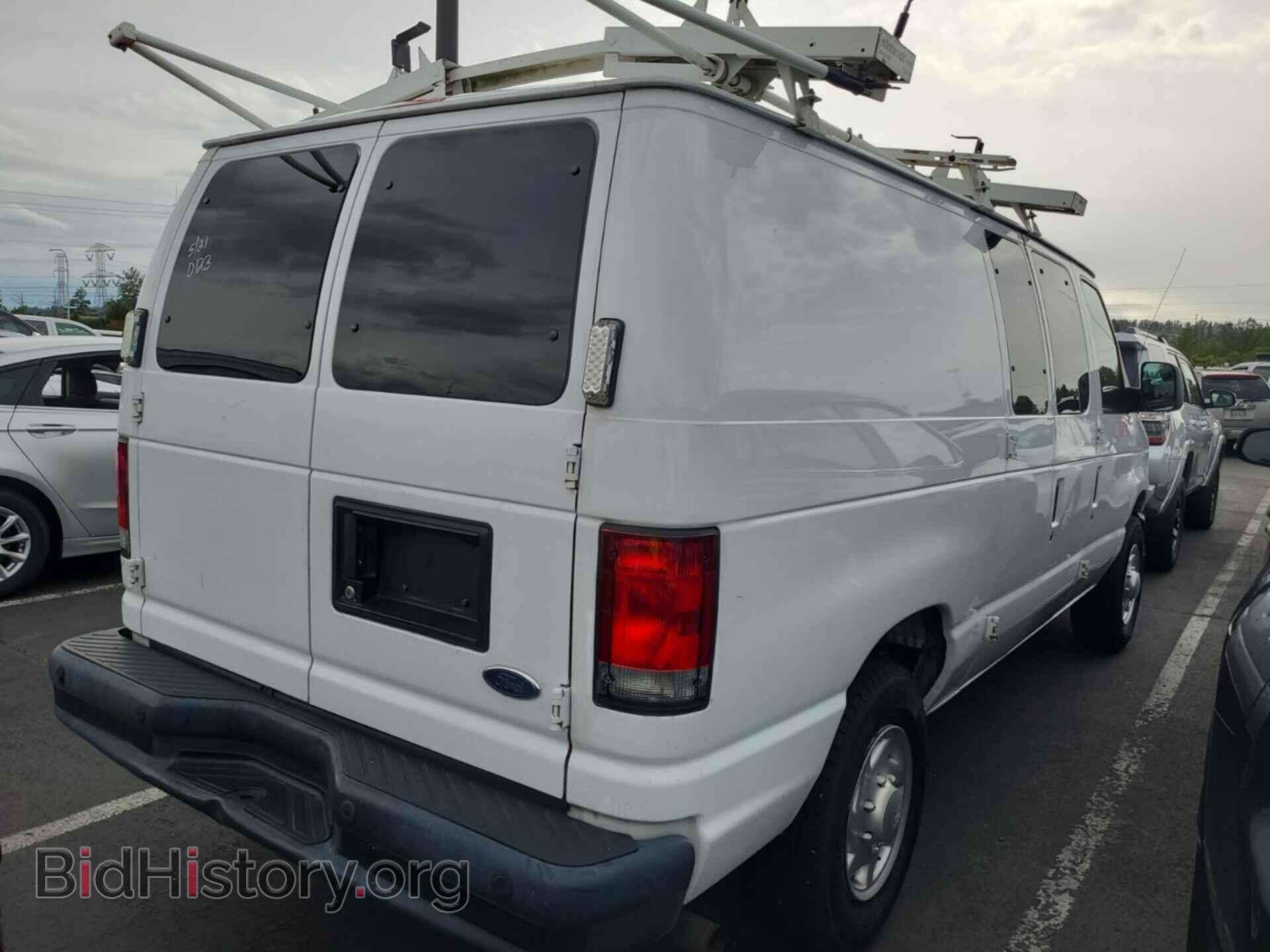 2011 FORD E-250 - VIN: 1FTNE2EL7BDB35316 - Фото 7