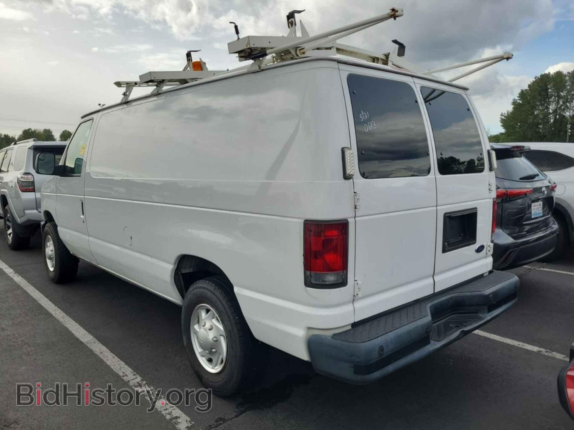 2011 FORD E-250 - VIN: 1FTNE2EL7BDB35316 - Фото 8